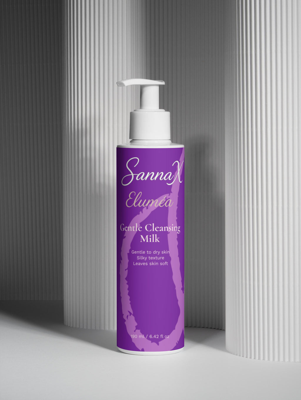 Eluméa Gentle Cleansing Milk 190 ml