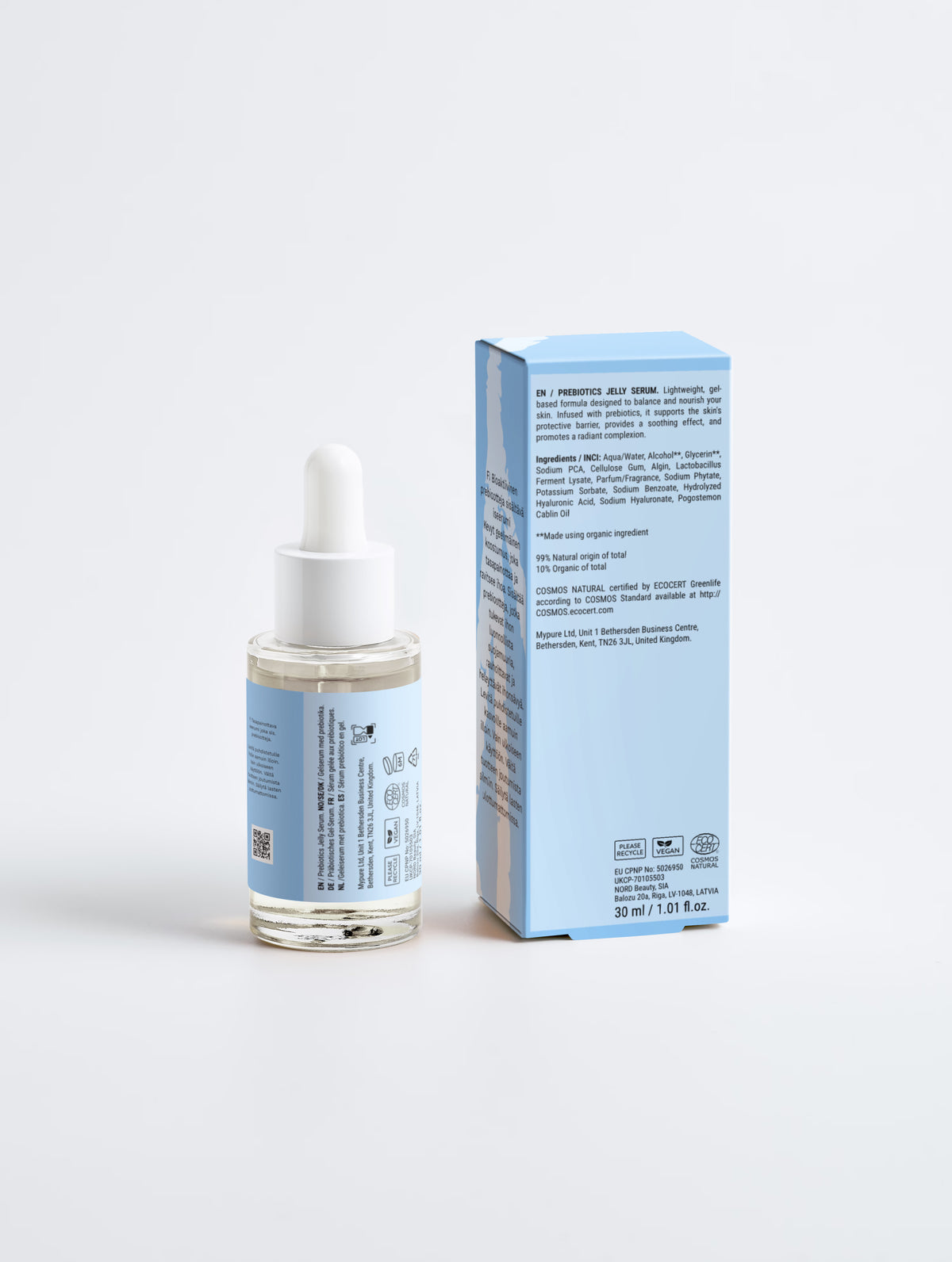 Esséa Balancing Serum 30 ml
