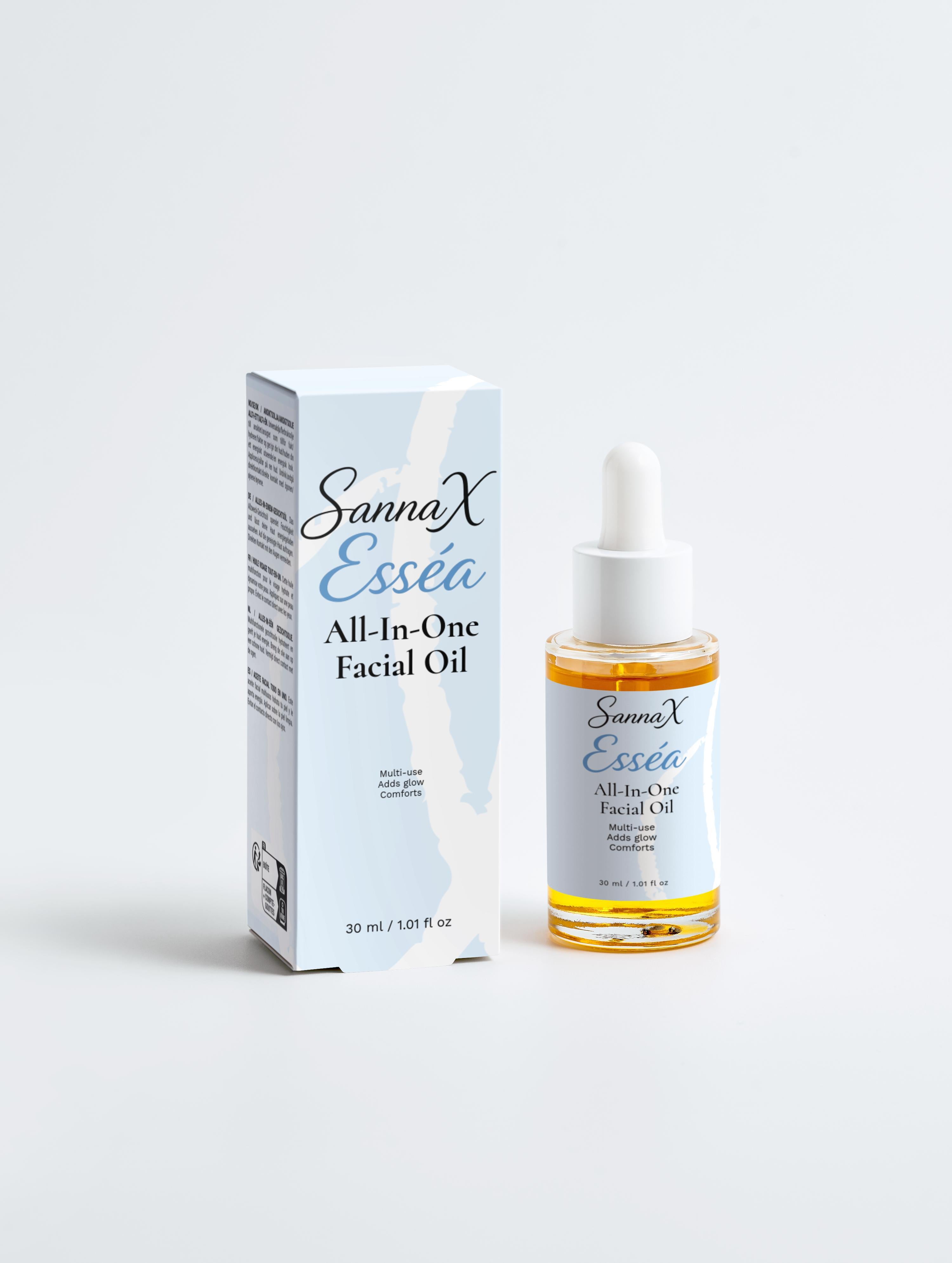 Esséa All-In-One Facial Oil