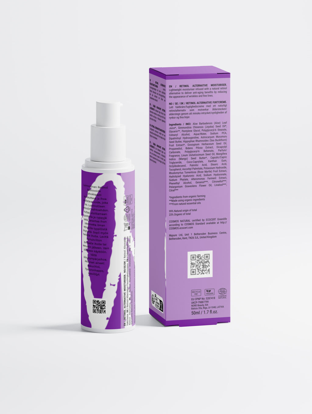 Eluméa Retinol Alternative Moisturiser