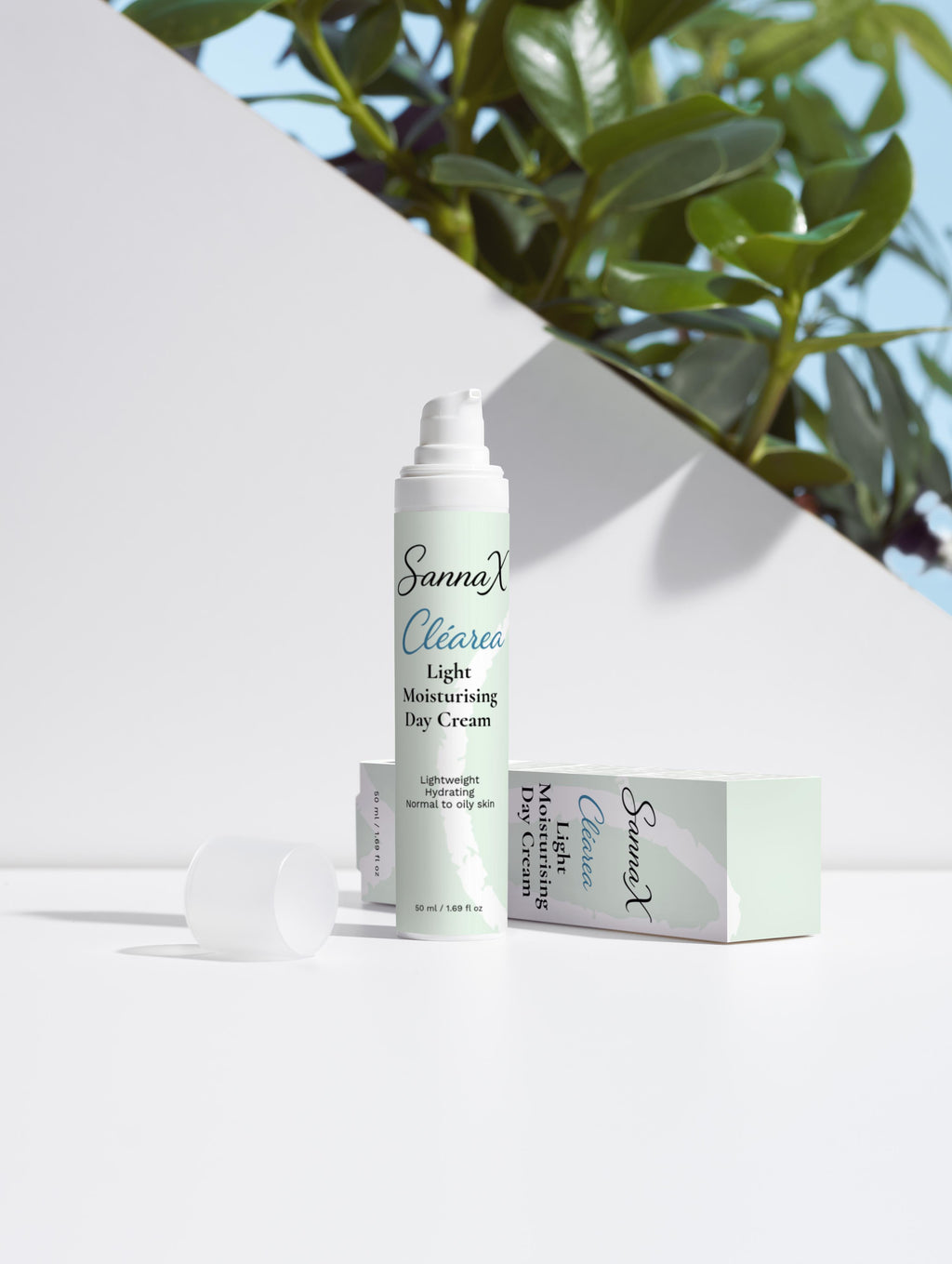 Cléarea Light Moisturising Day Cream