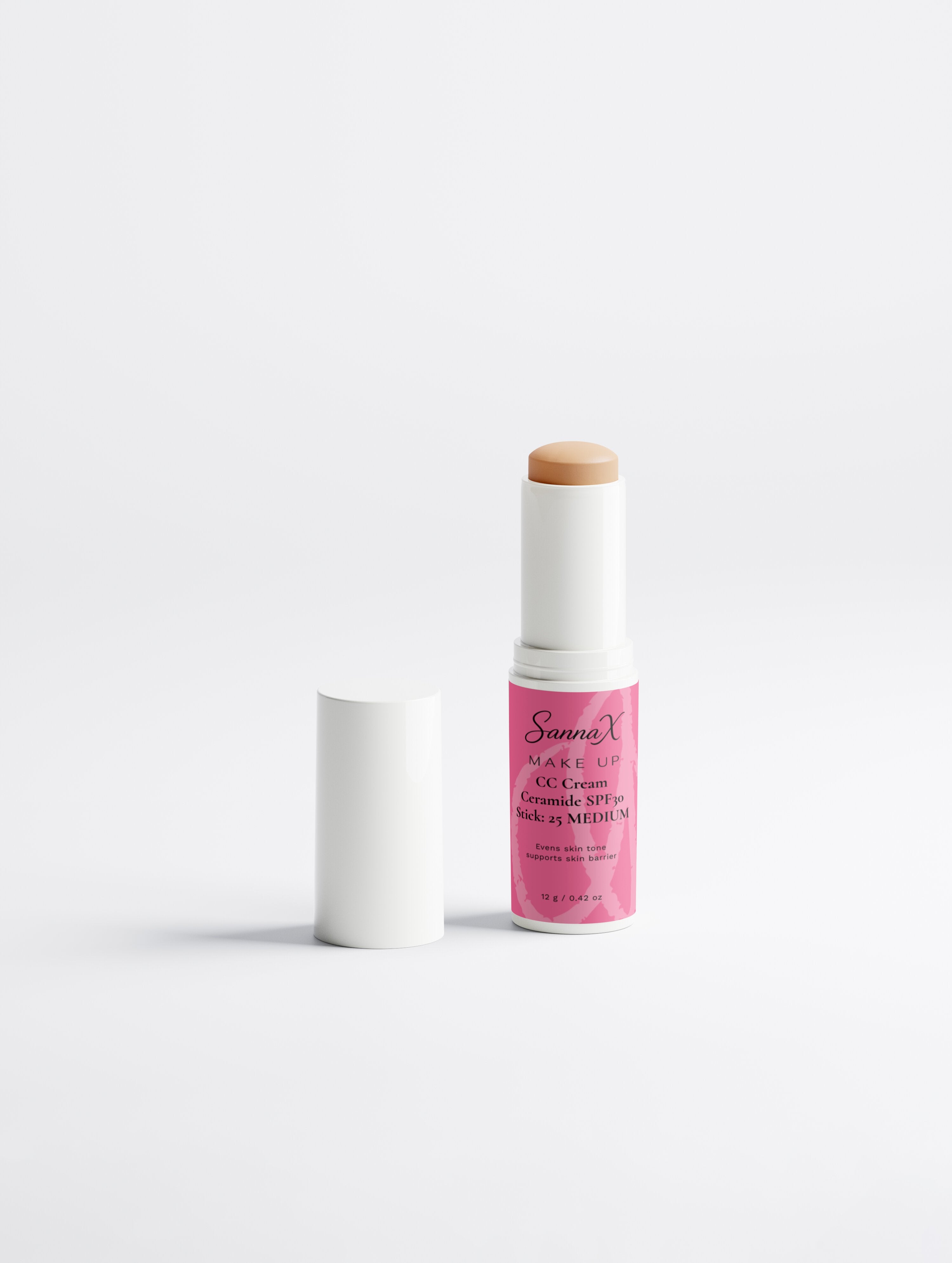 CC Cream Ceramide SPF30 Stick: 25 MEDIUM