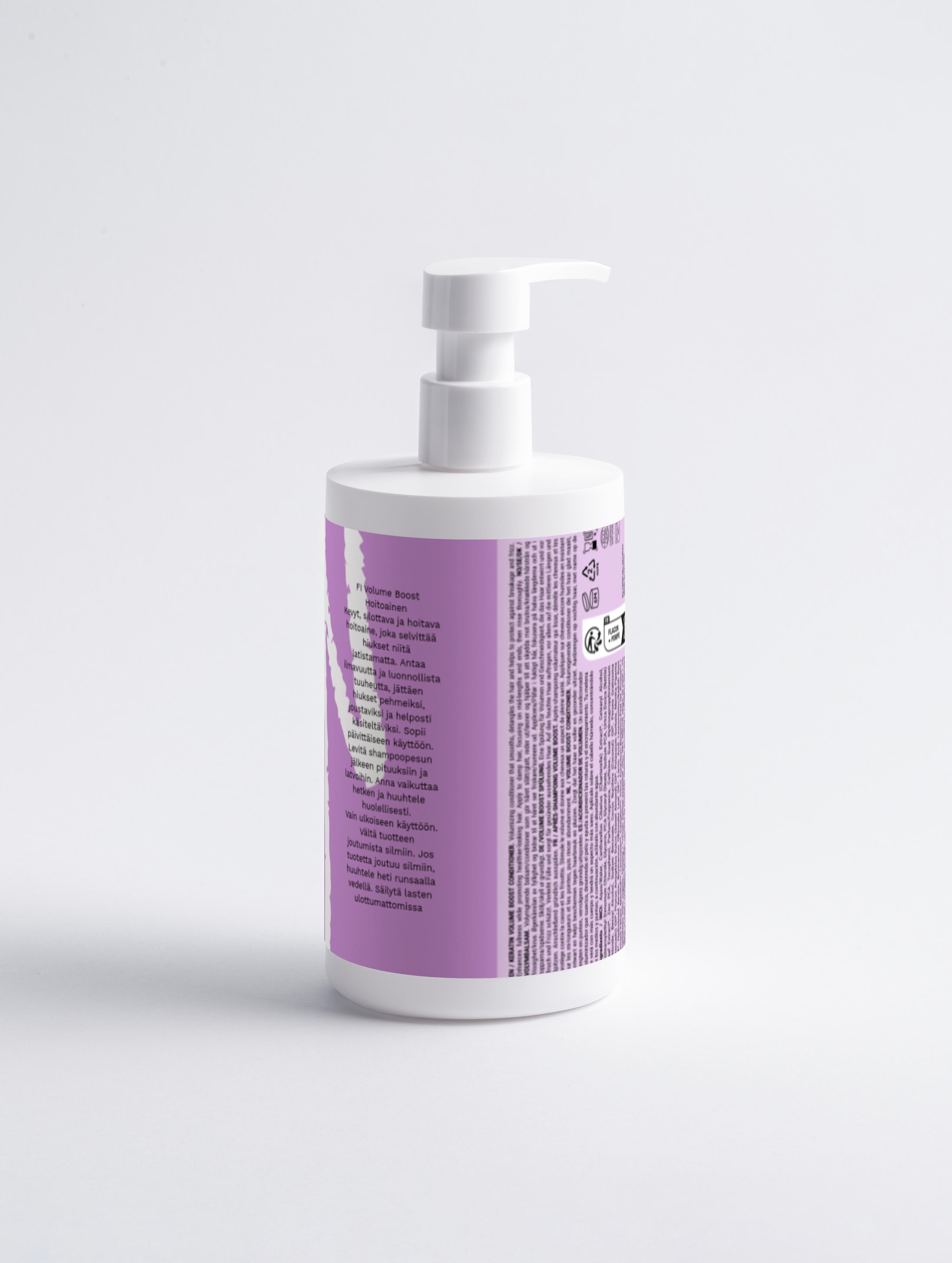 Hair Keratin Volume Boost Conditioner