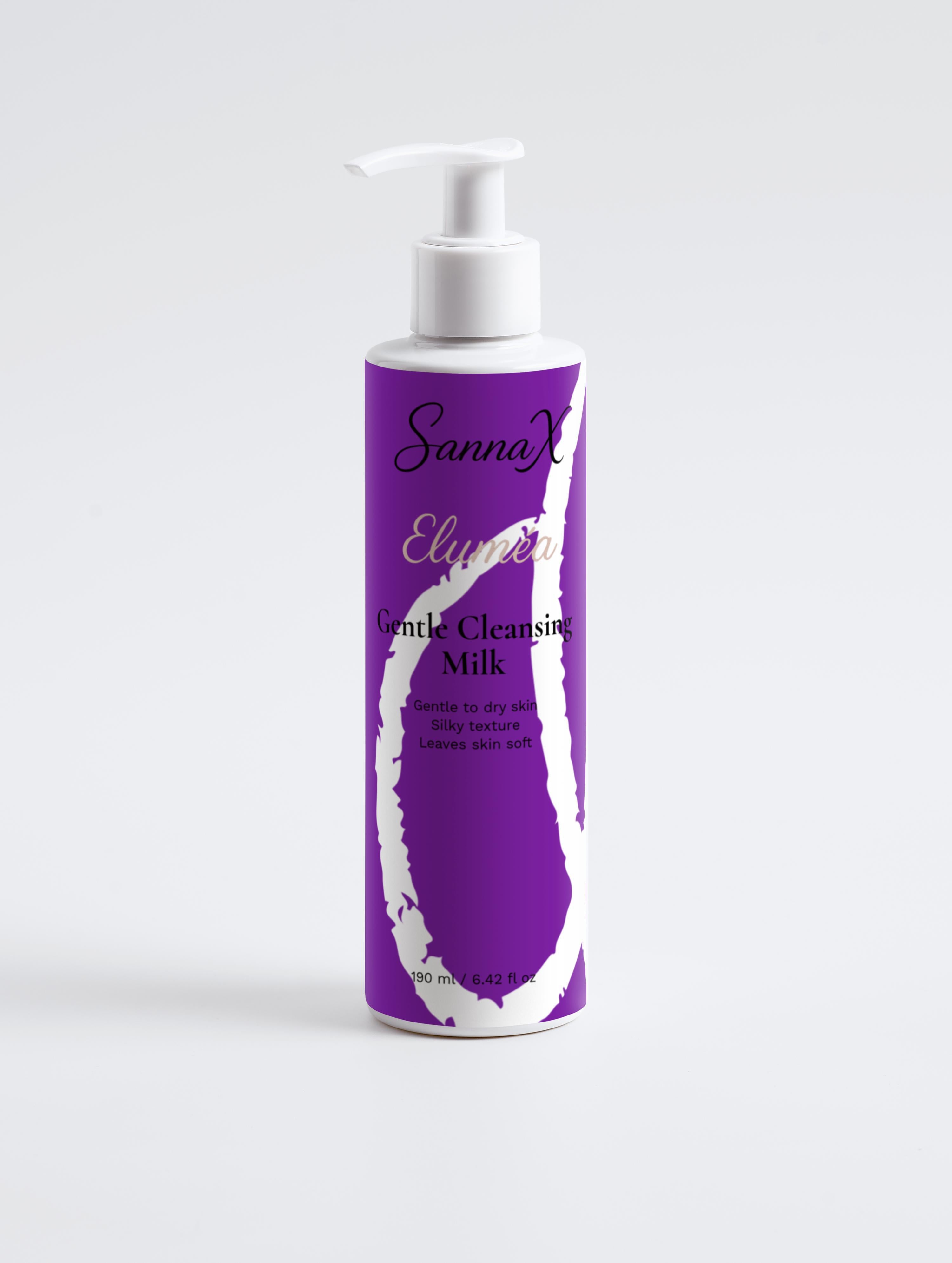 Eluméa Gentle Cleansing Milk