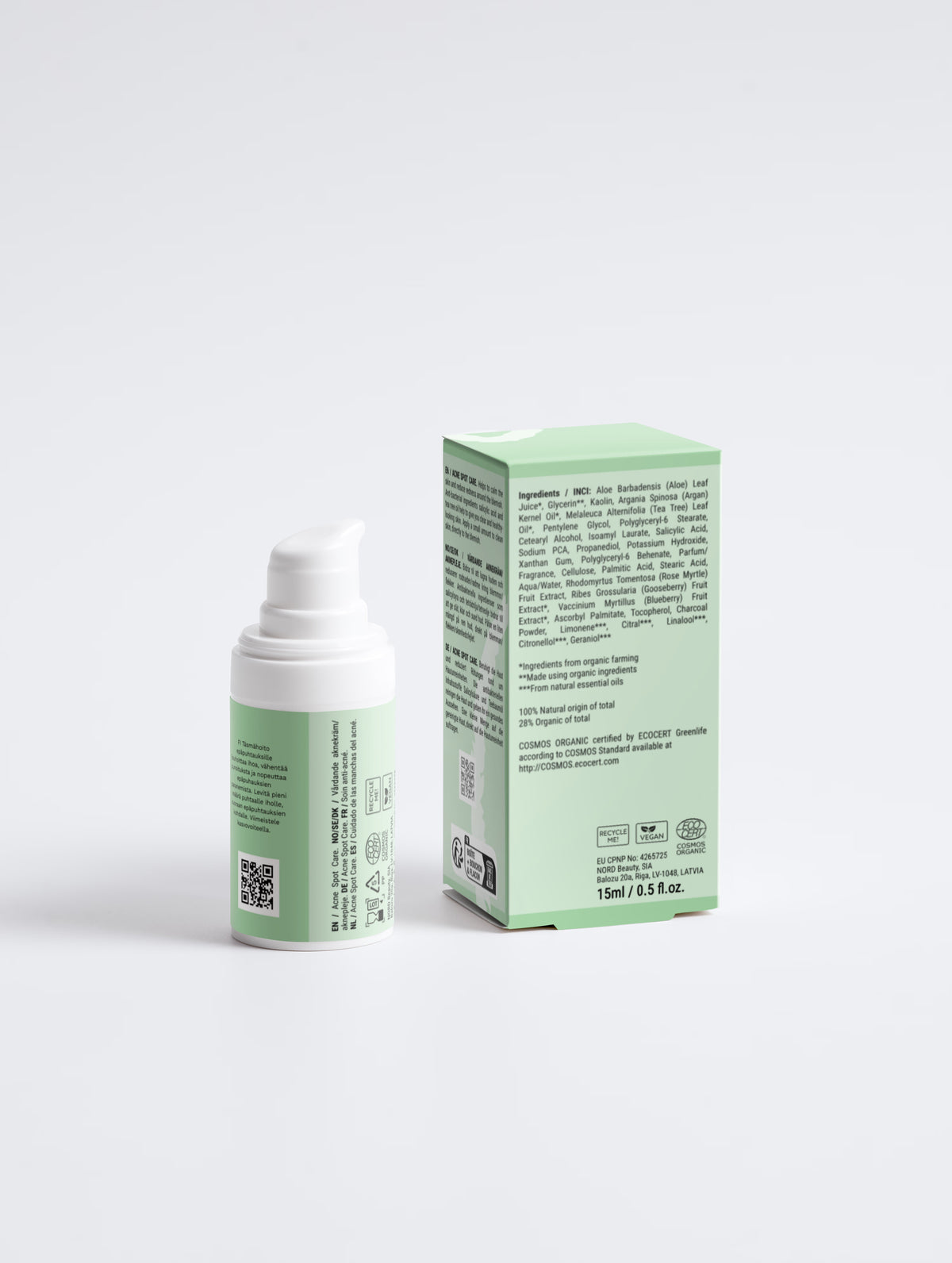 Cléarea Acne Spot Care 15 ml