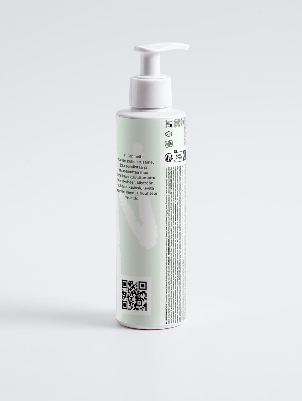 Cléarea Purifying Mousse