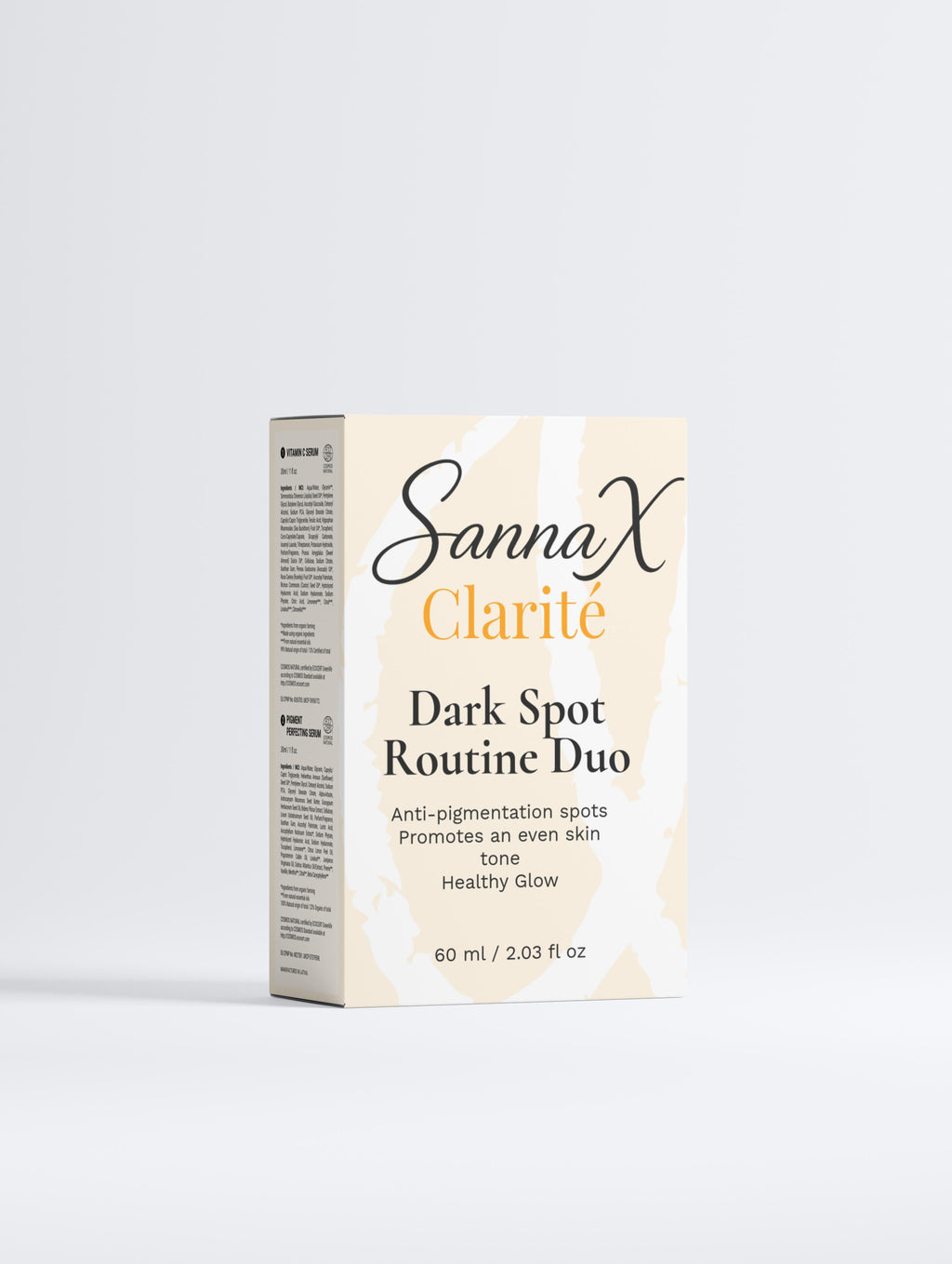 Clarité Dark Spot Routine Duo