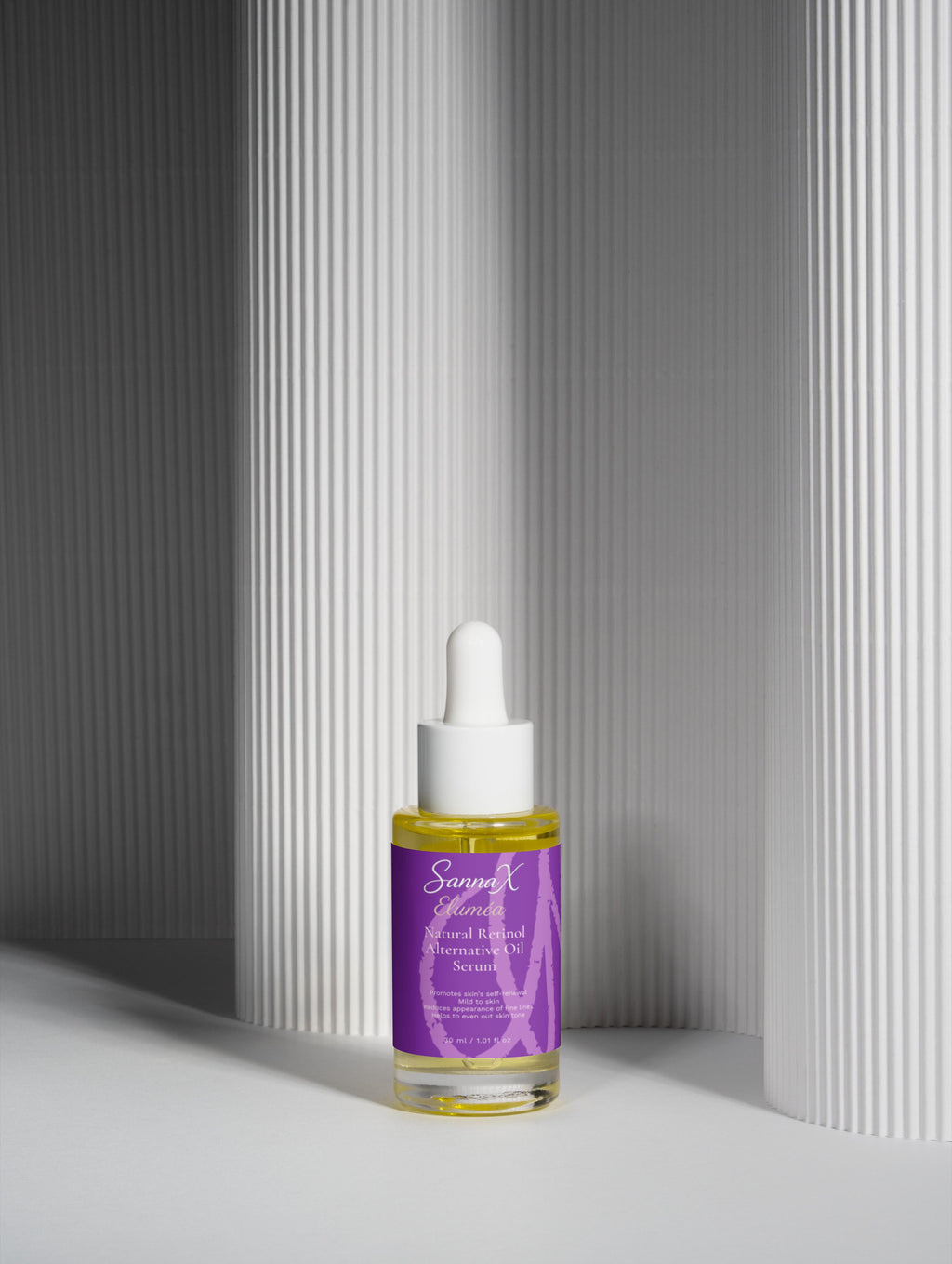 Eluméa Natural Retinol Alternative Oil Serum 30 ml