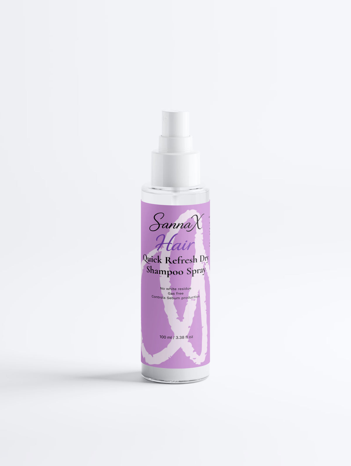 Hair Quick Refresh Dry Shampoo Spray