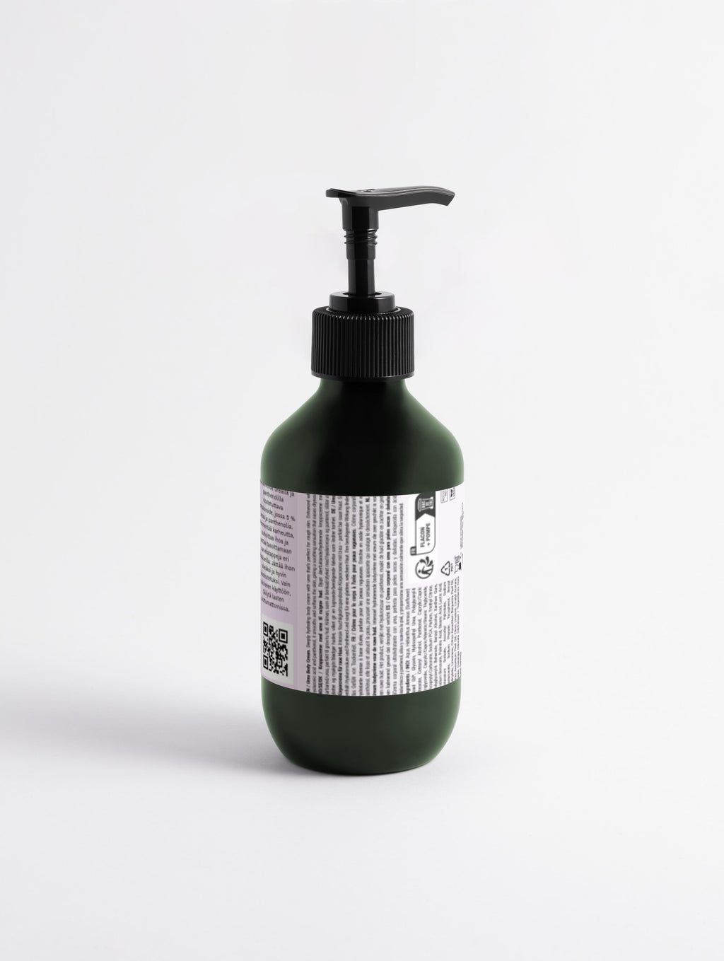 Body 5% Urea + 2% Panthenol Body Cream