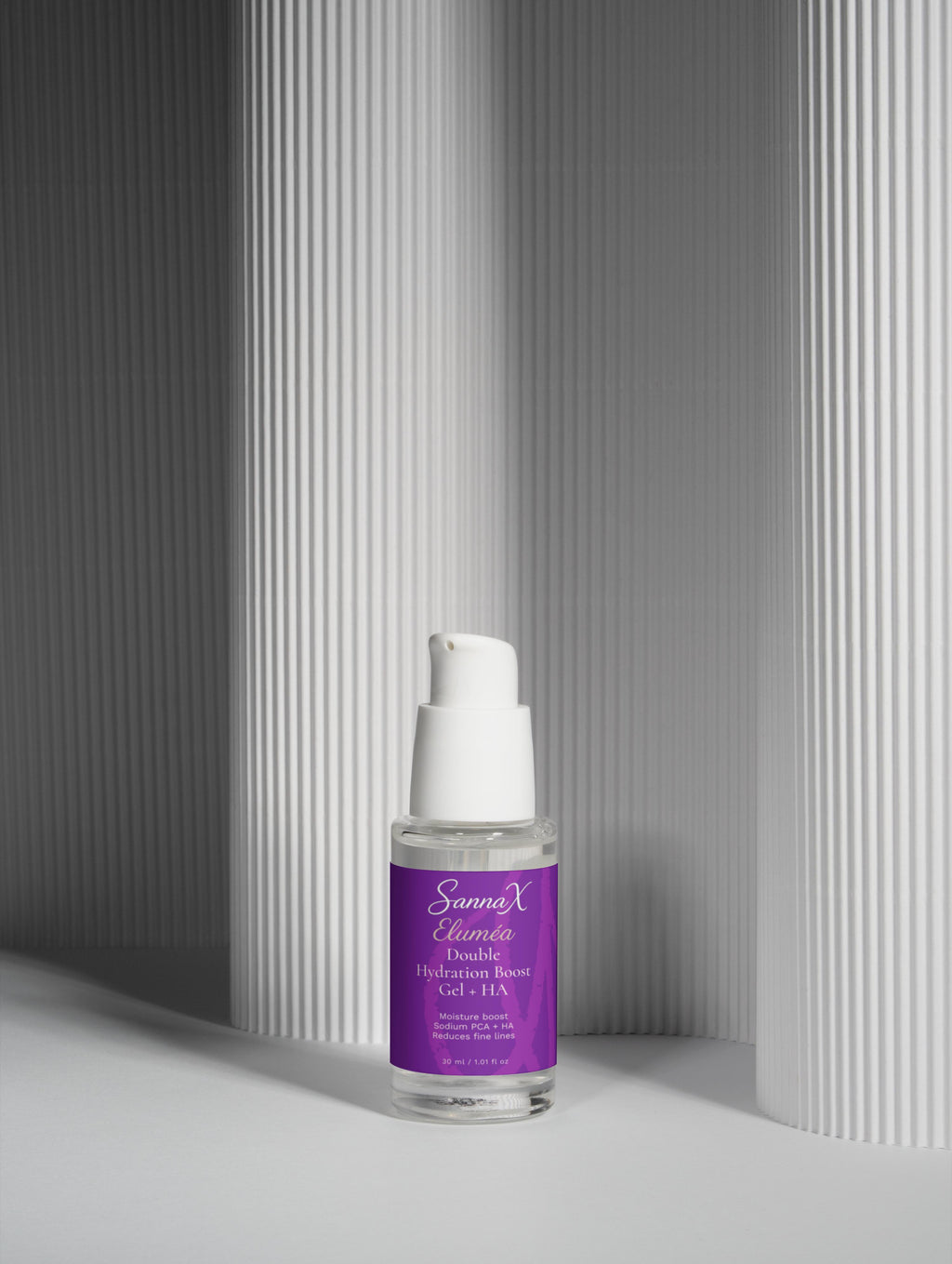 Eluméa Double Hydration Boost Gel + HA 30 ml