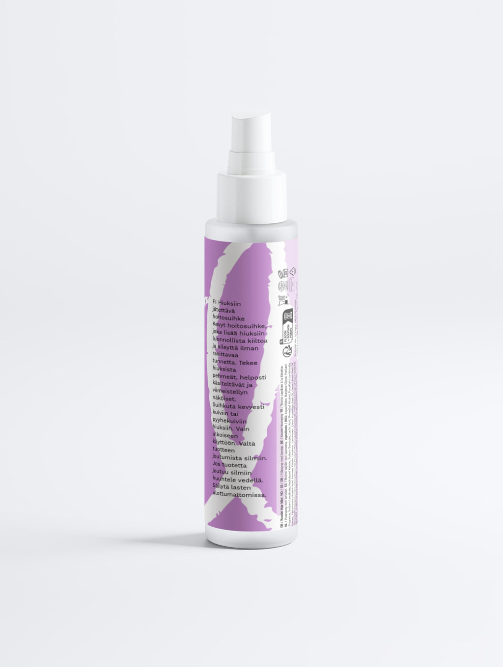Hair Keratin Shine Leave-In Hair Mist