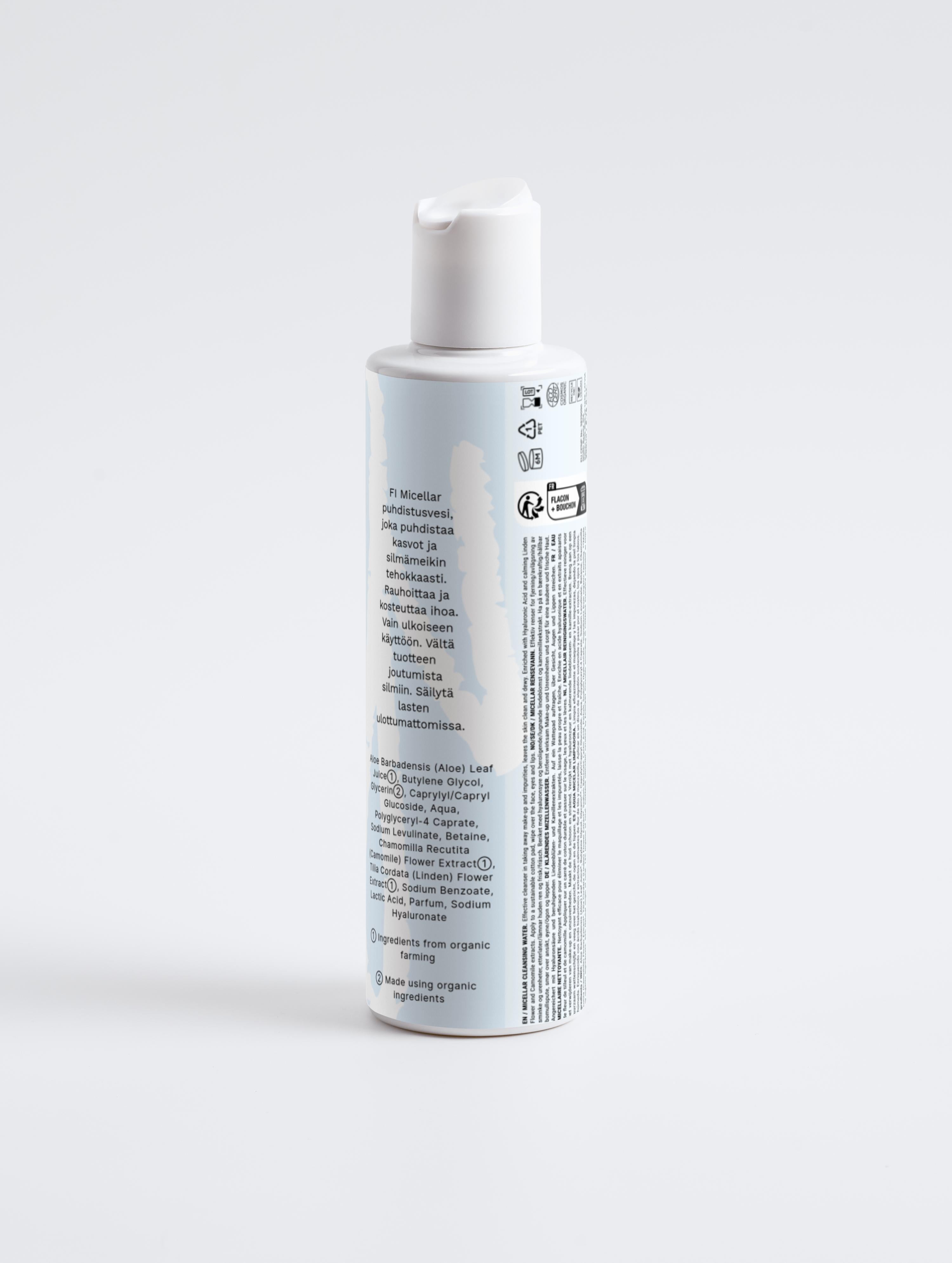 Esséa Micellar Cleansing Water