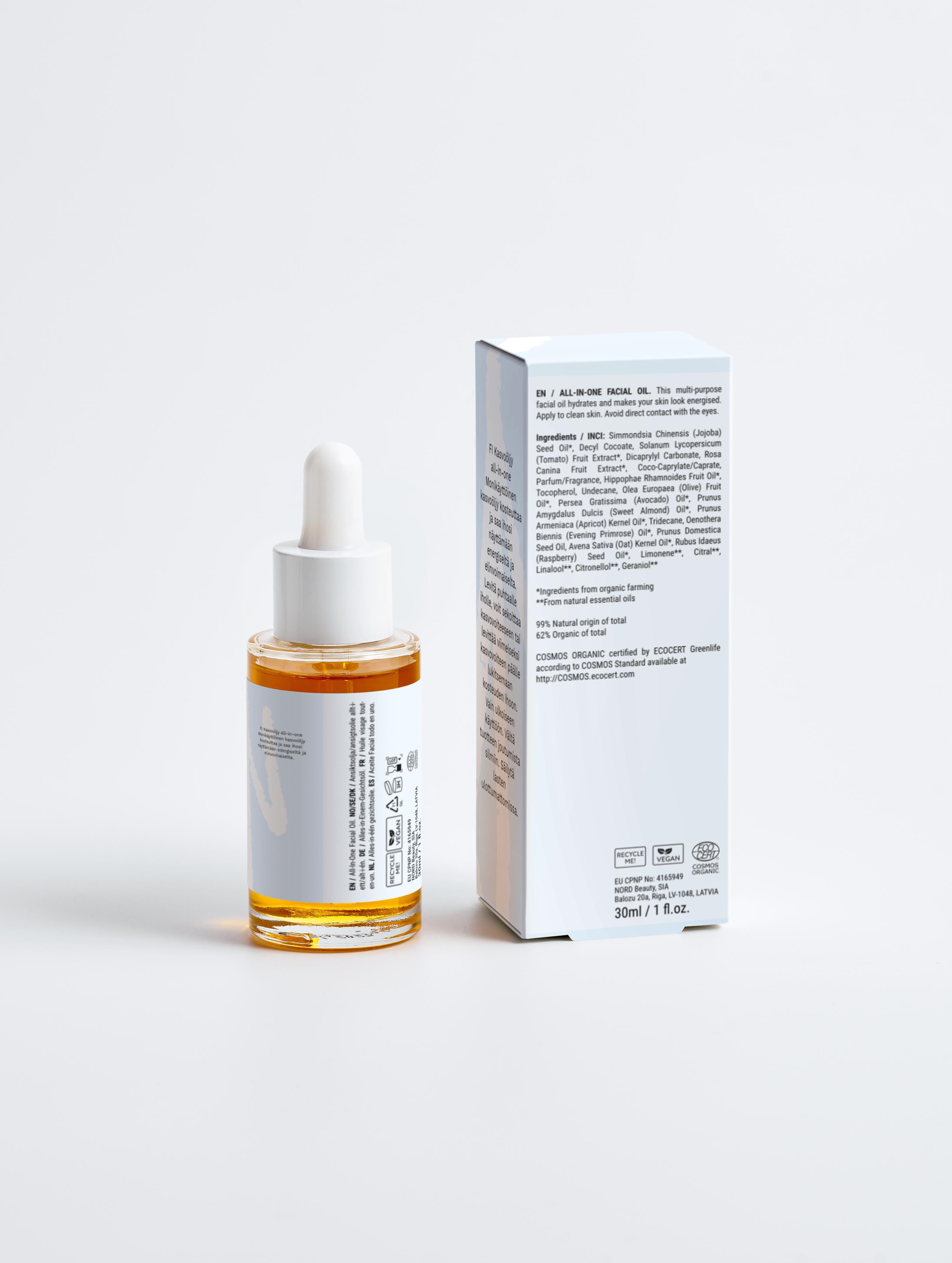 Esséa All-In-One Facial Oil