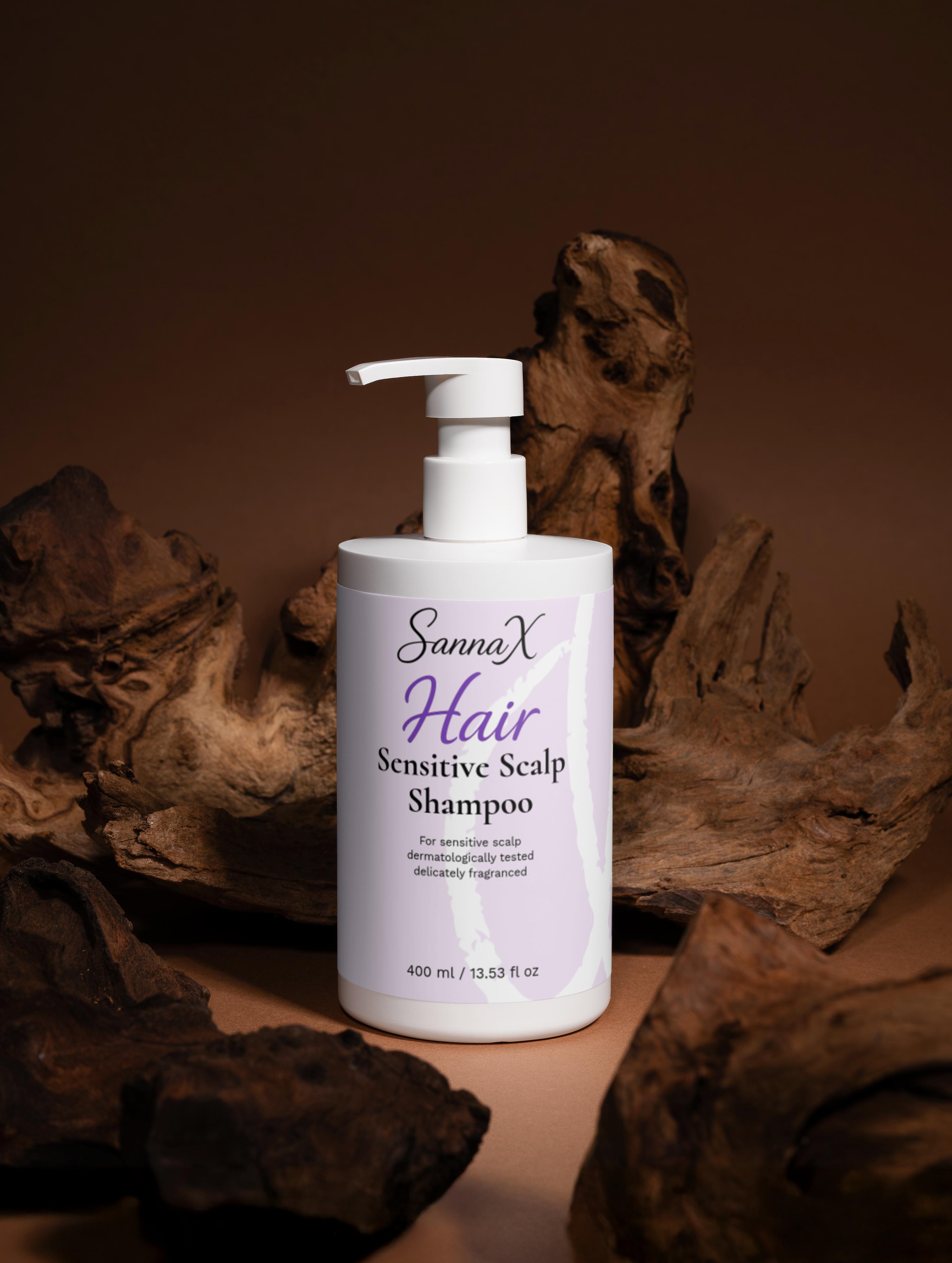 Hair Sensitive Scalp Shampoo