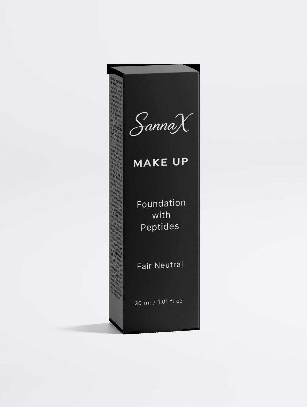 Make Up – Foundation with Peptides, Fair Neutral