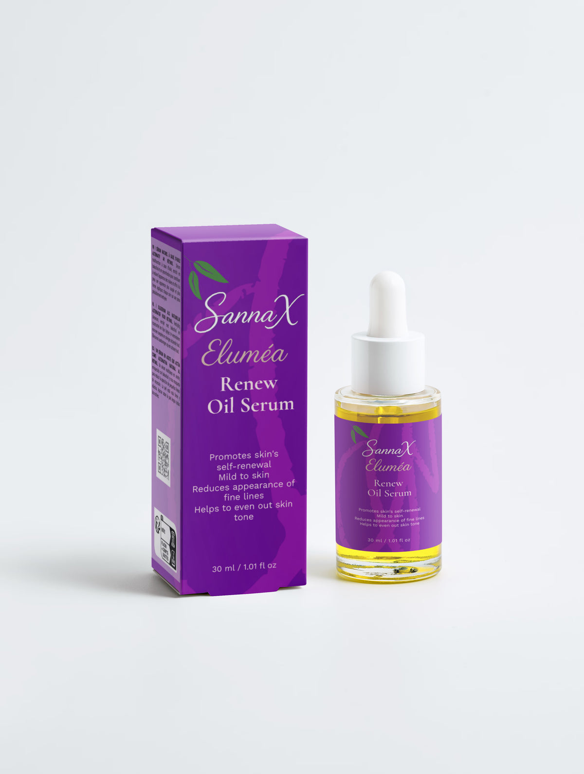 Eluméa Renew Oil Serum 30 ml