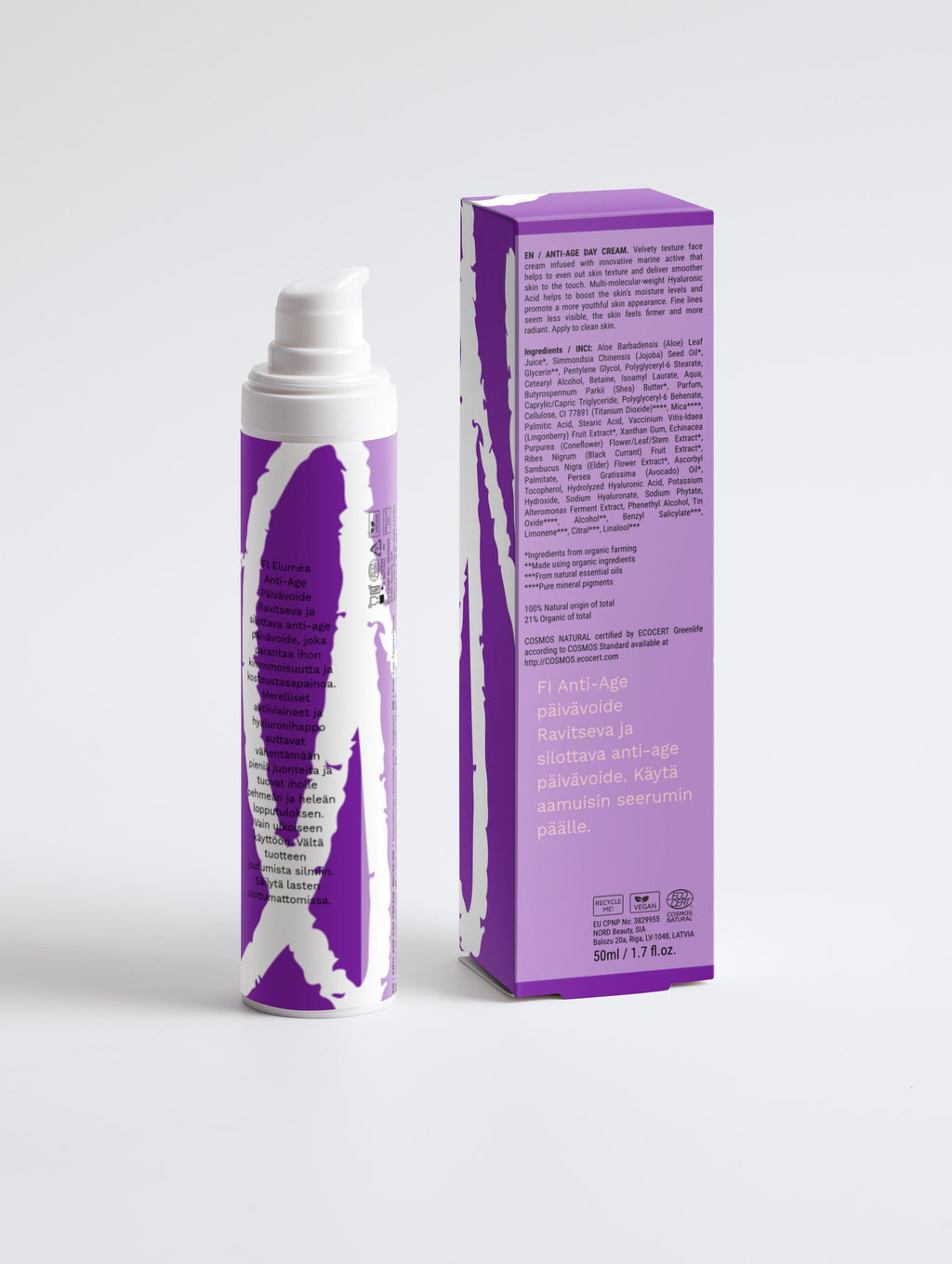 Eluméa Anti-Age Day Cream