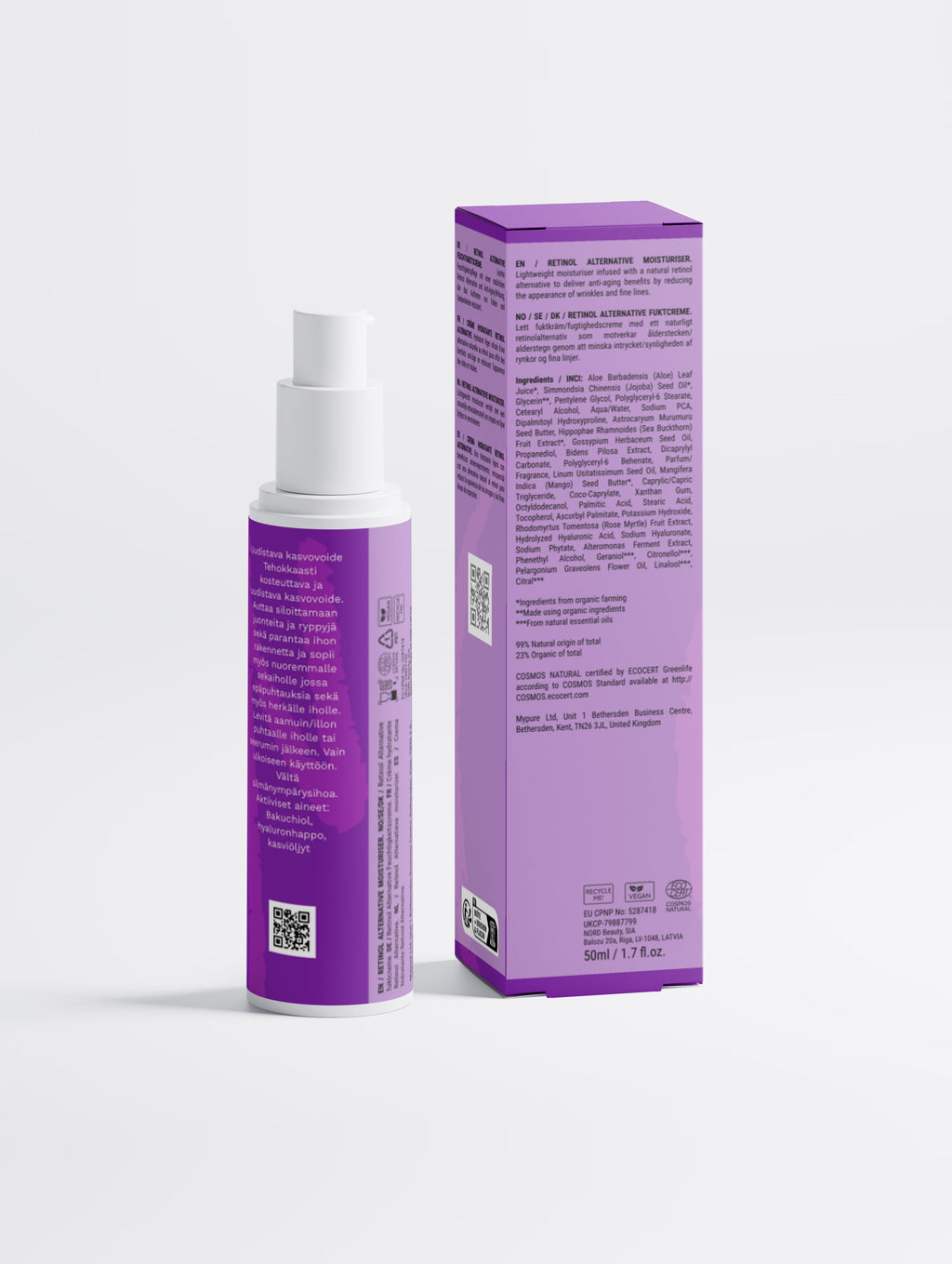 Eluméa Renew 24h Cream 50 ml