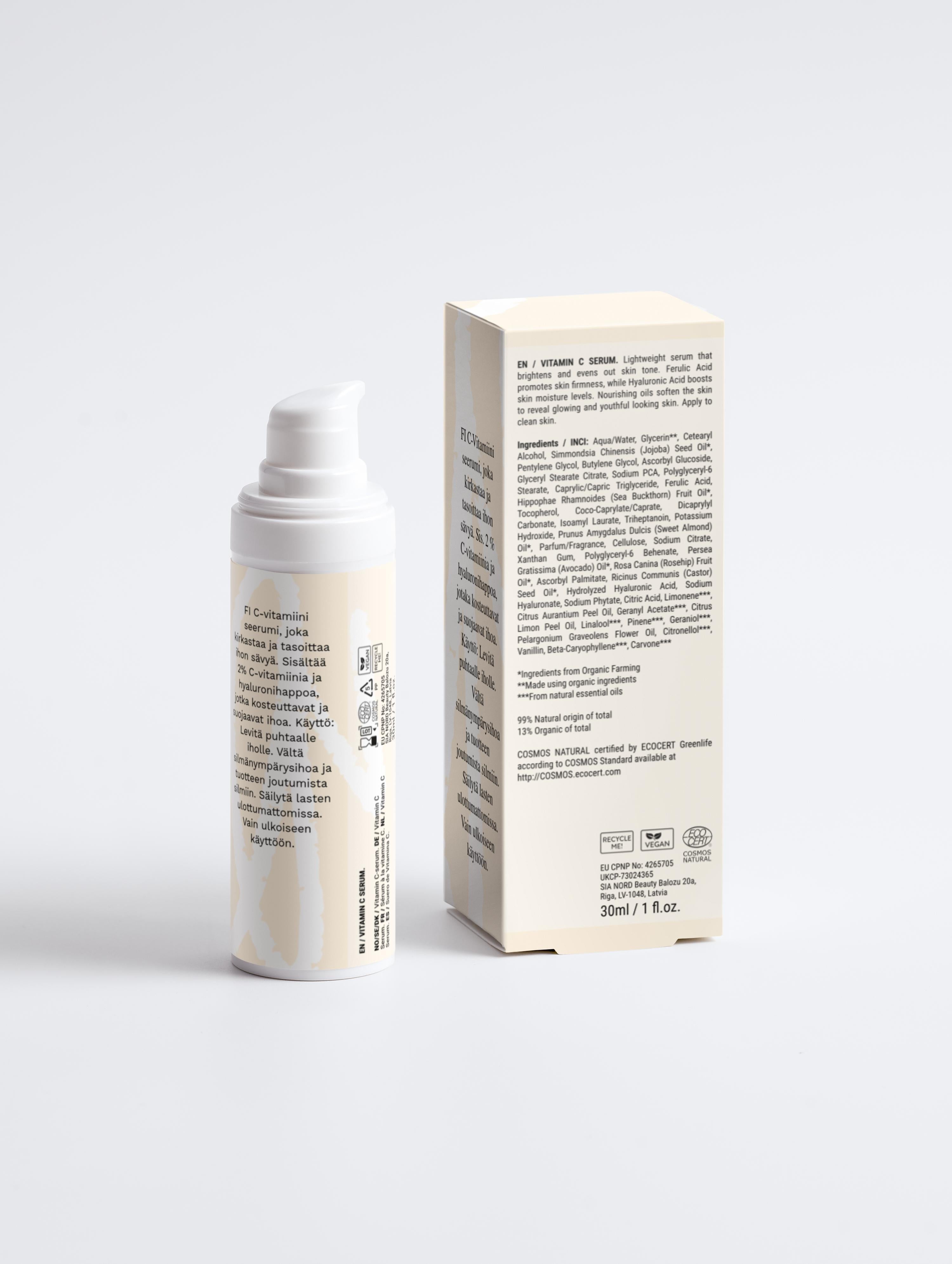 Clarité Vitamin C Serum