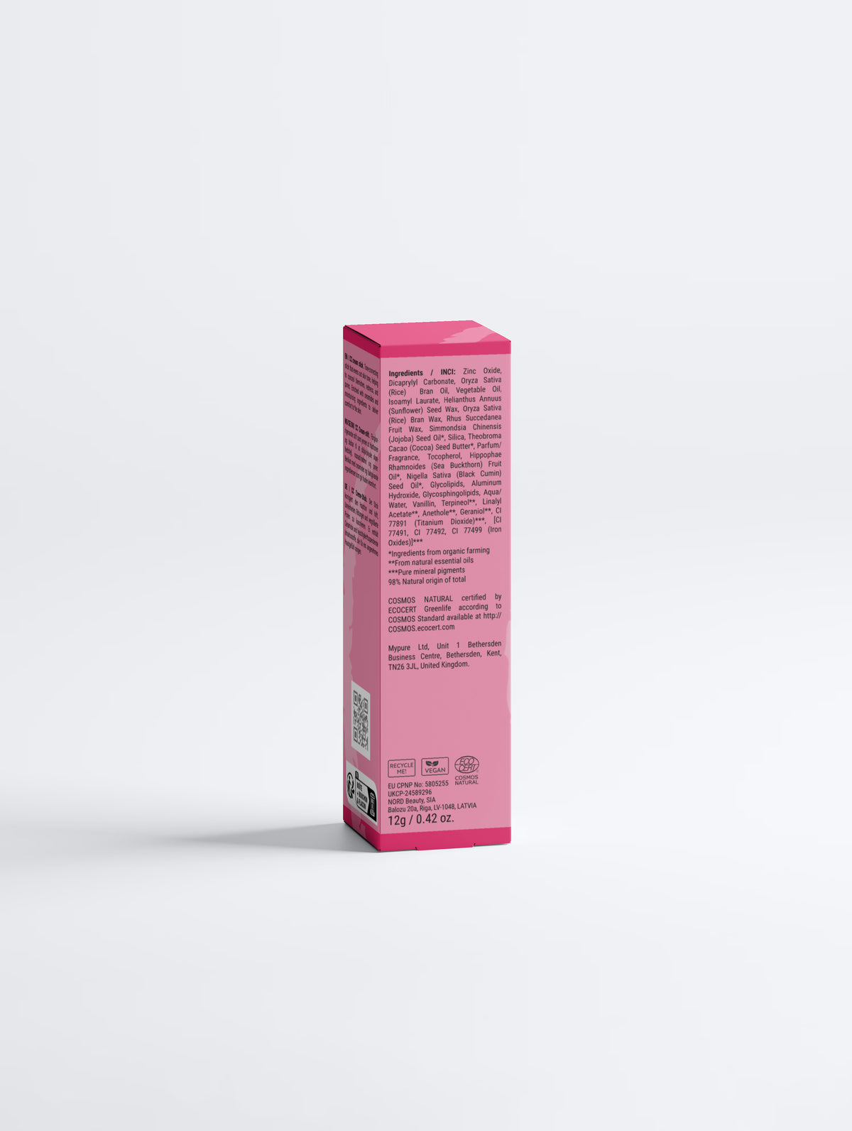CC Cream Ceramide SPF30 Stick – Light