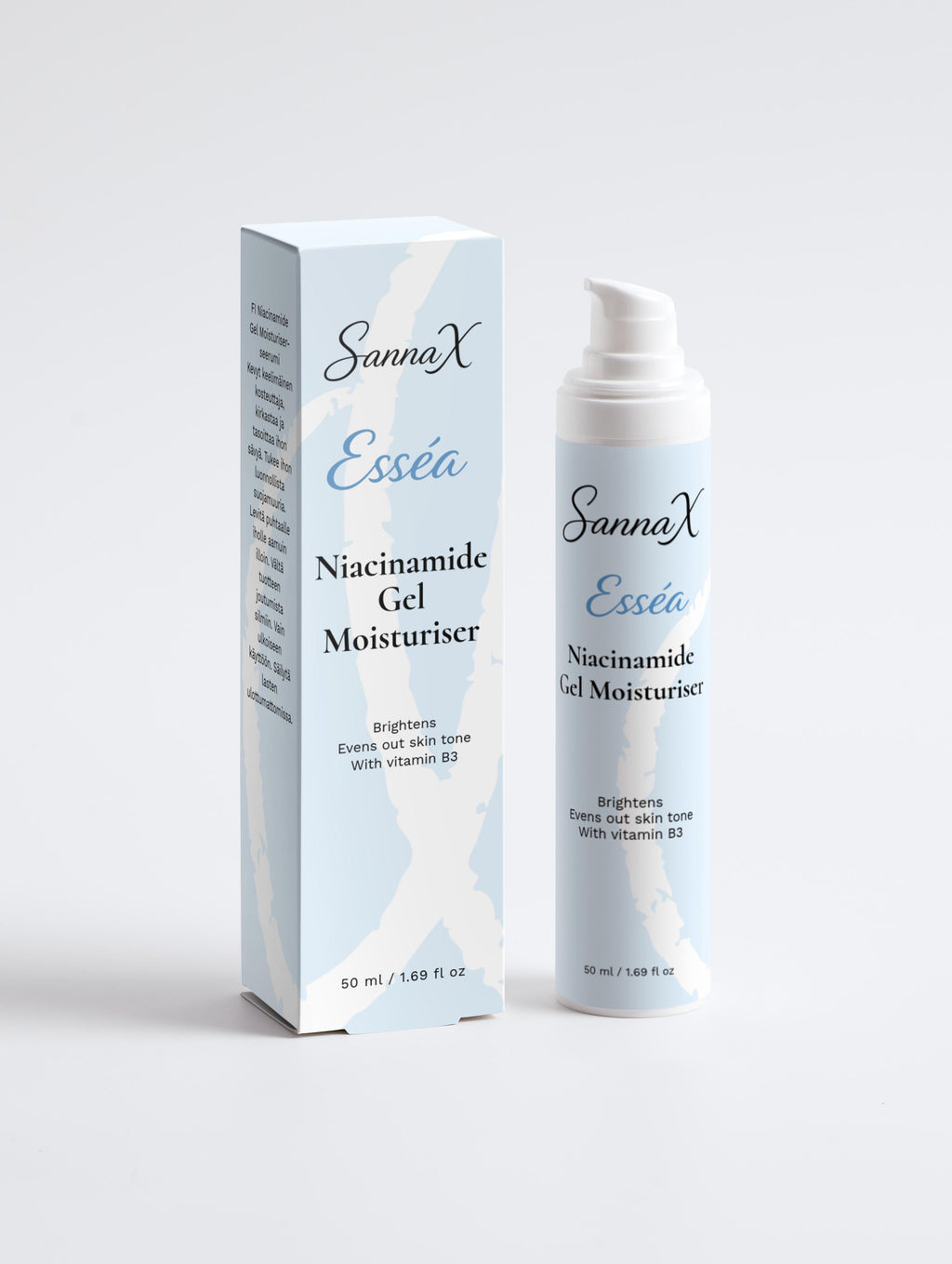 Esséa Niacinamide Gel Moisturiser