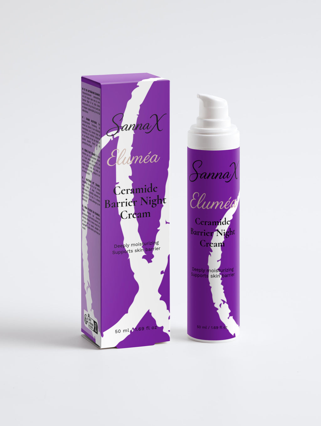 Eluméa Ceramide Barrier Night Cream