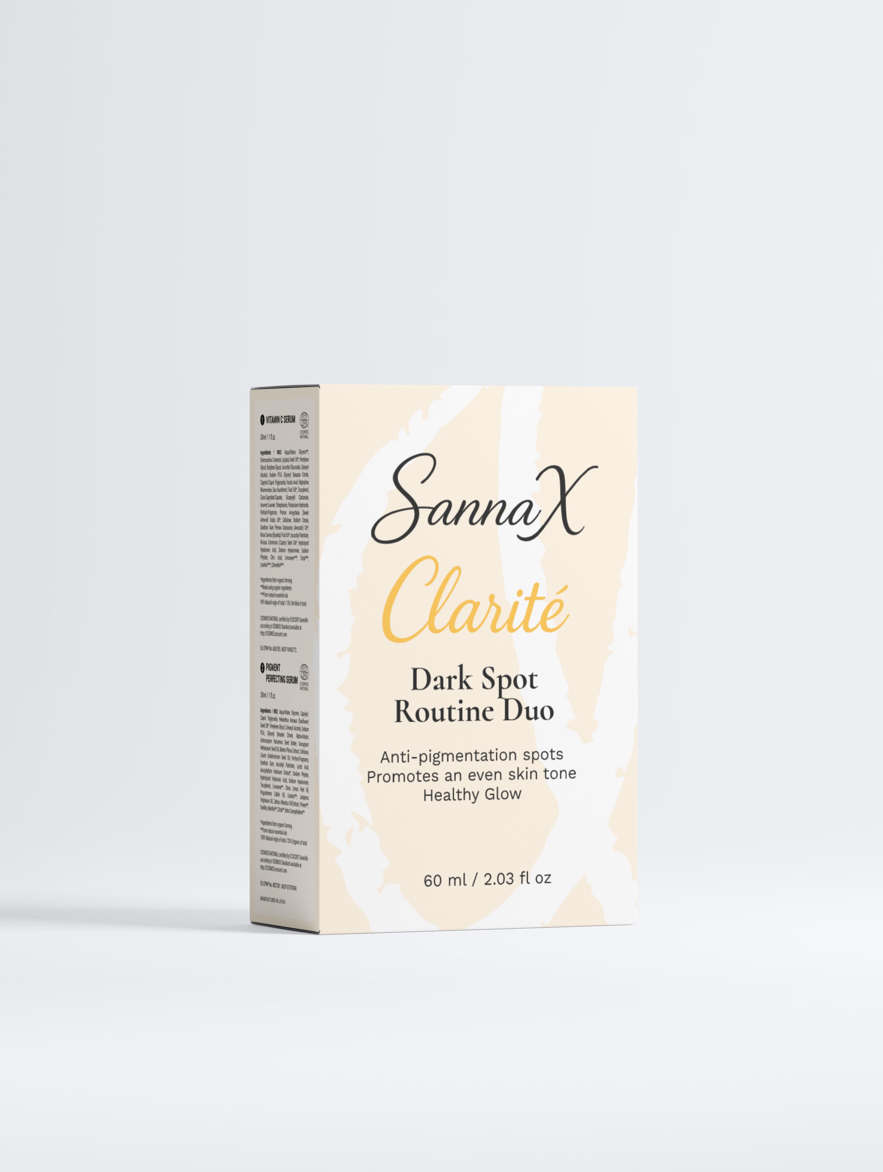 Clarité Dark Spot Routine Duo
