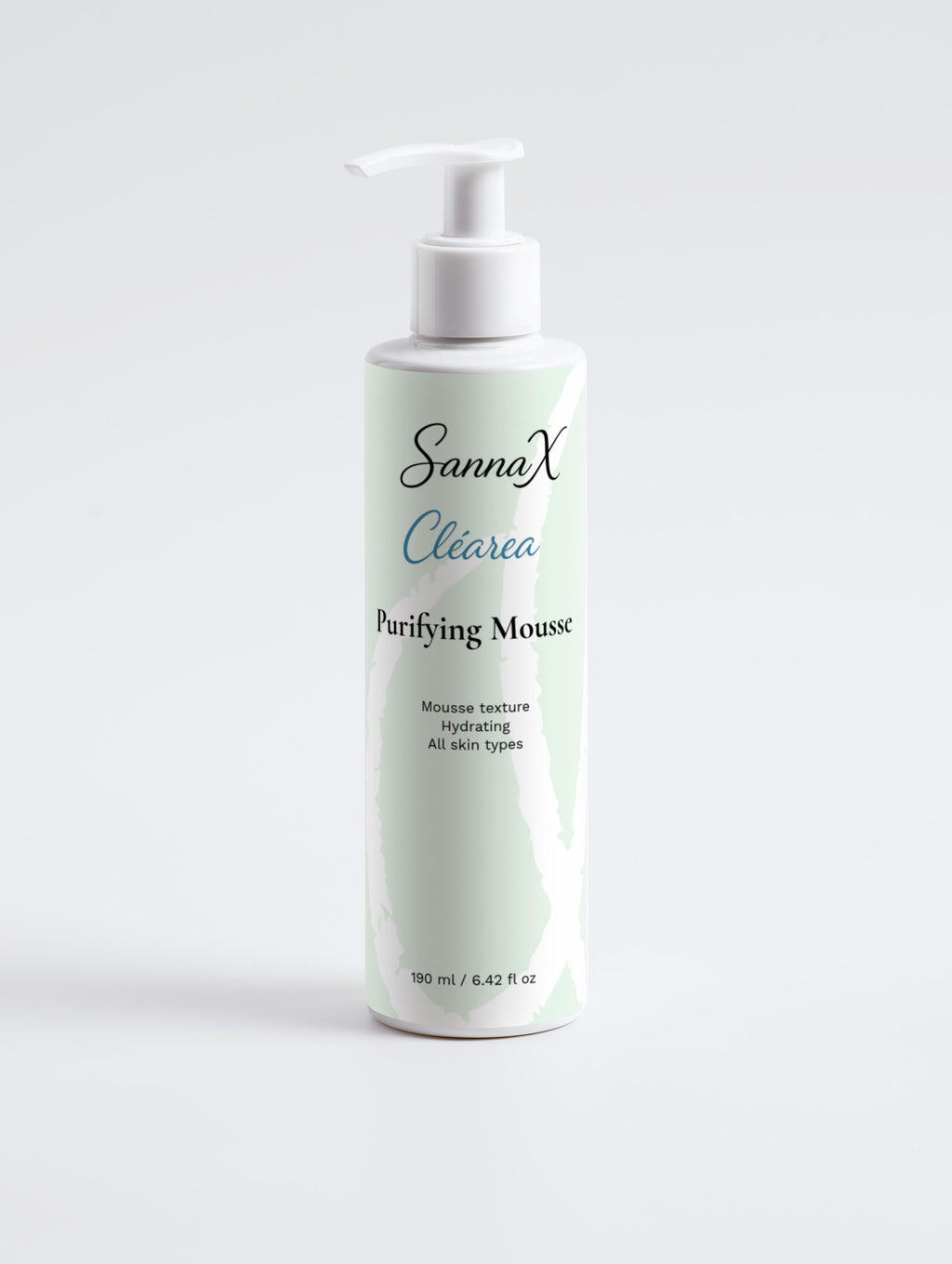 Cléarea Purifying Mousse