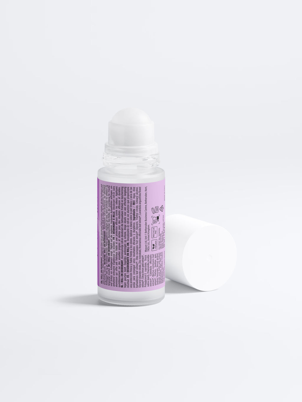 Body Alumiiniton Roll-on Deodorantti