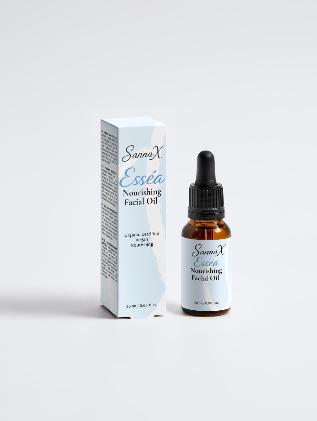 Esséa Nourishing Facial Oil