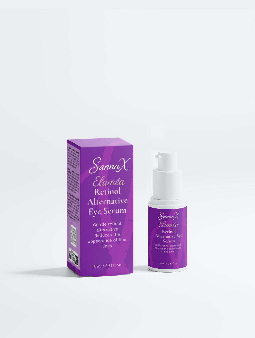 Eluméa Retinol Alternative Eye Serum 15 ml