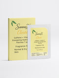 Clarité Caffeine + Vitamin C Hydrogel Eye Patches, 7 kpl