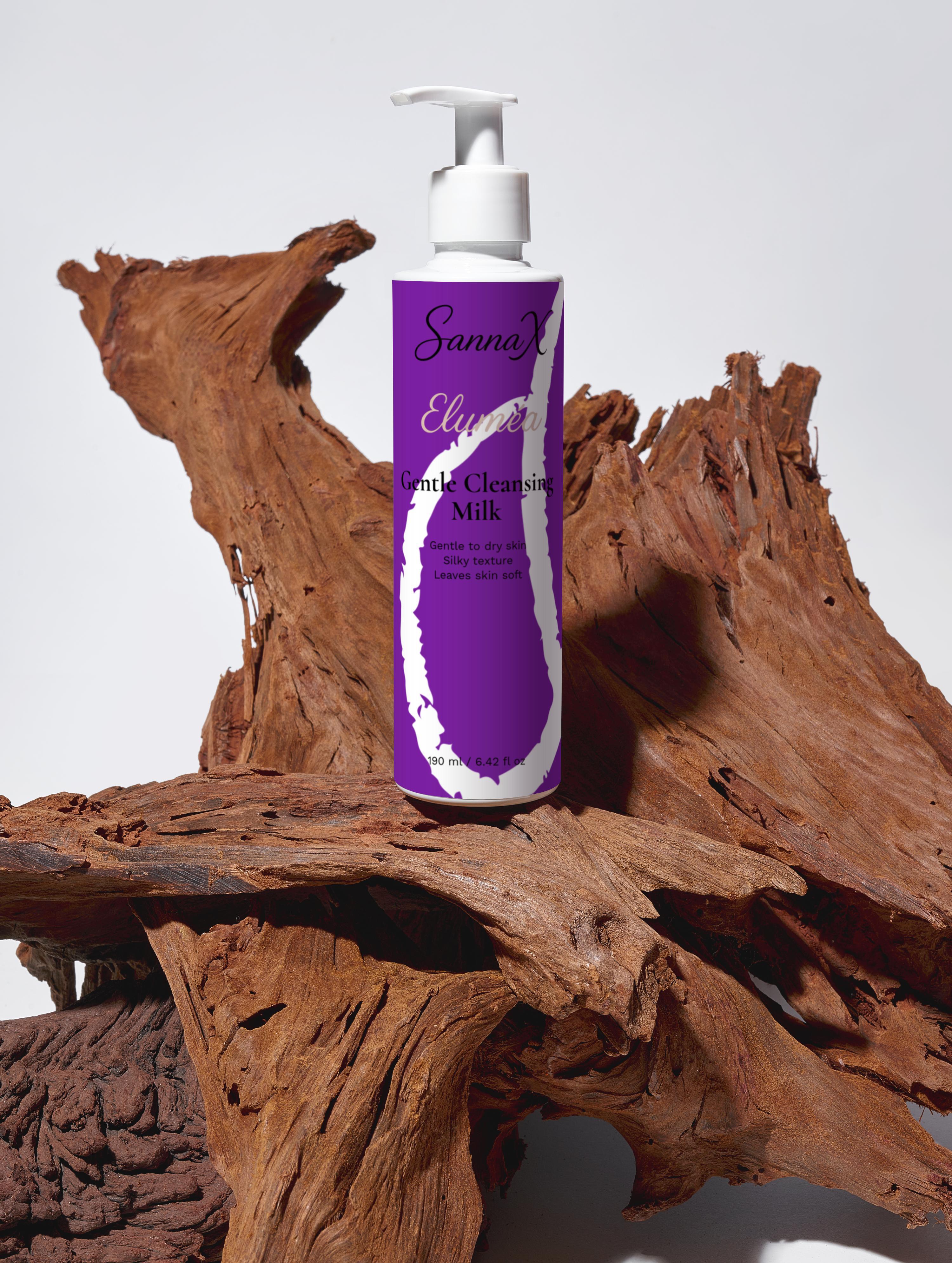 Eluméa Gentle Cleansing Milk