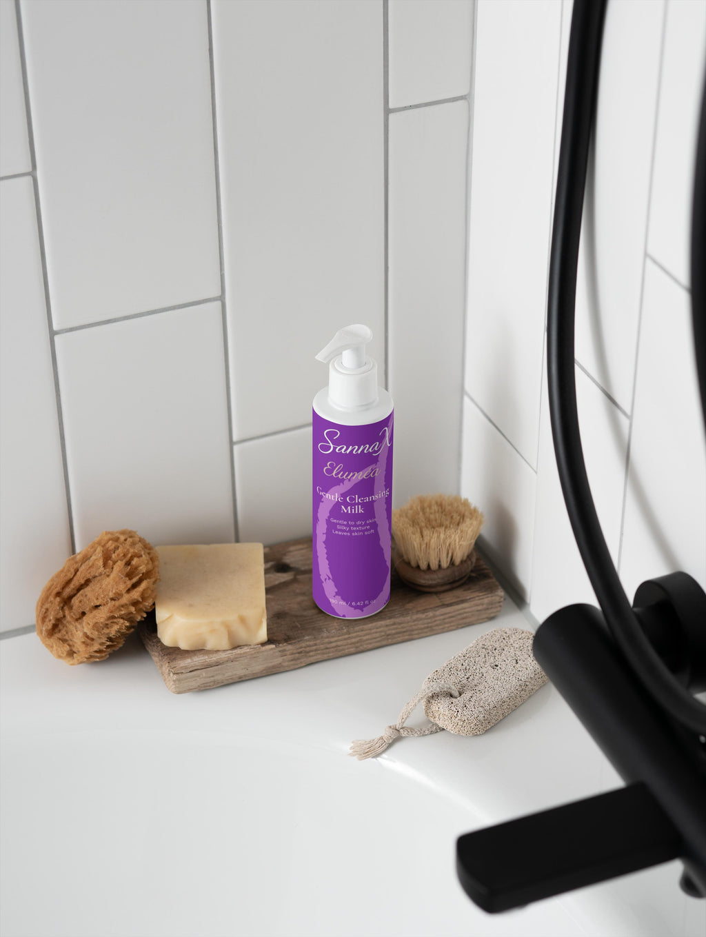 Eluméa Gentle Cleansing Milk 190 ml