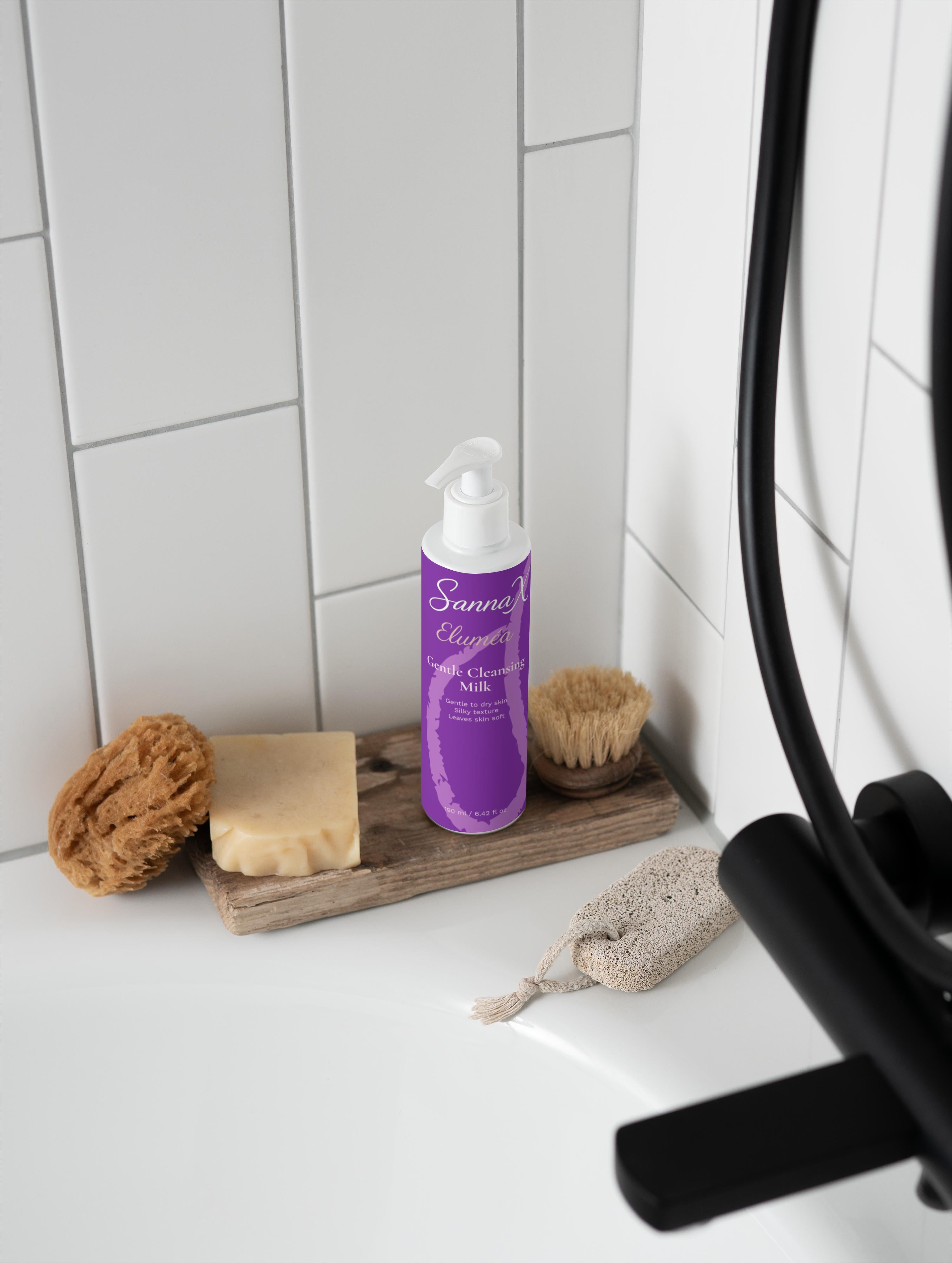 Eluméa mild rengöringsmjölk