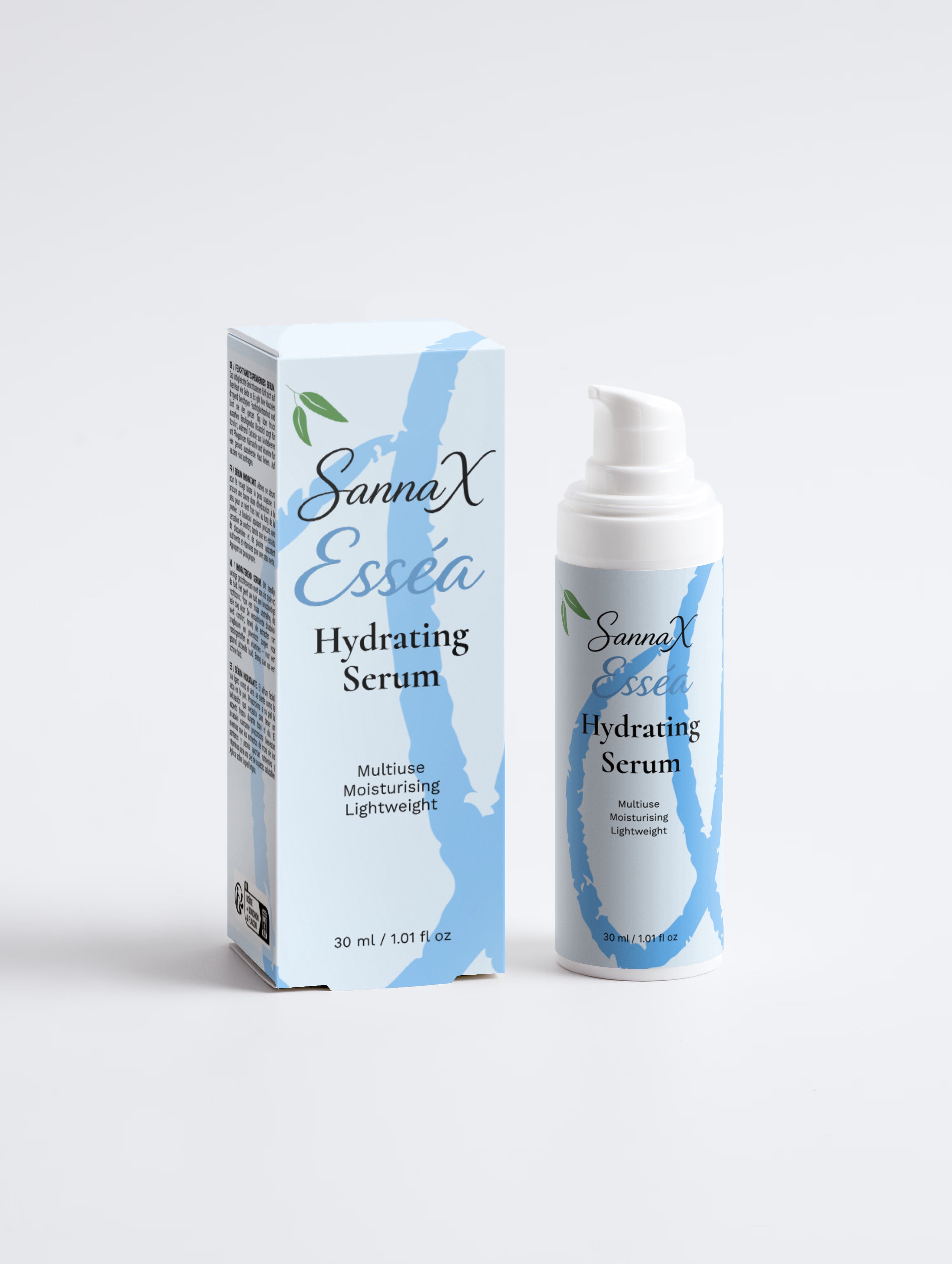 Esséa Hydrating Serum 30 ml – White