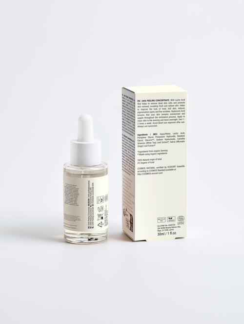 Clarité AHA Peeling Concentrate 30 ml