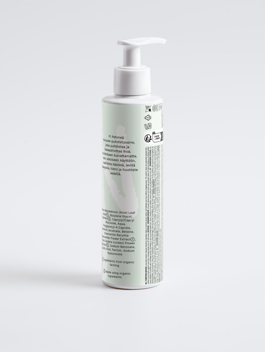Cléarea Purifying Mousse