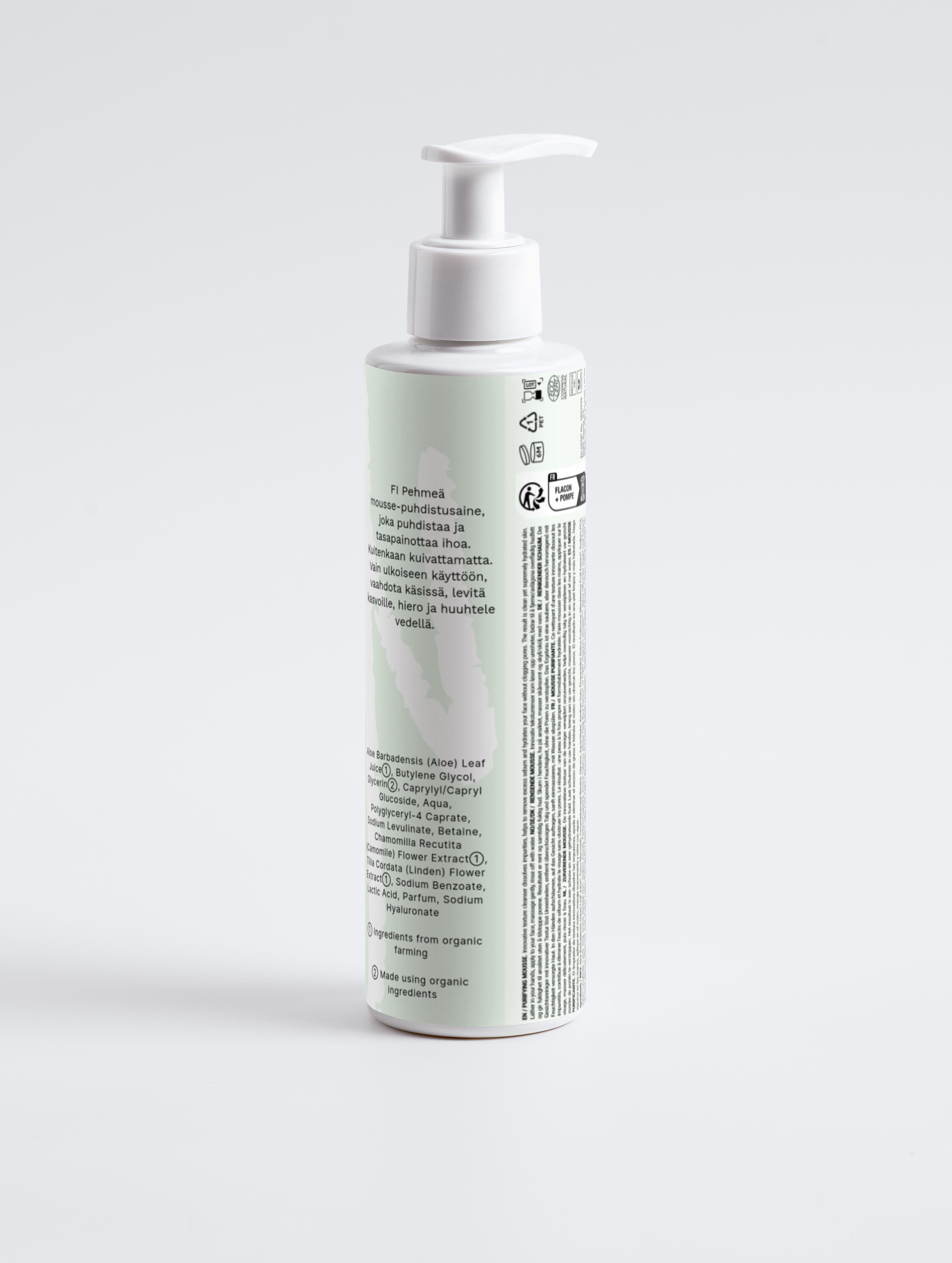 Cléarea Purifying Mousse