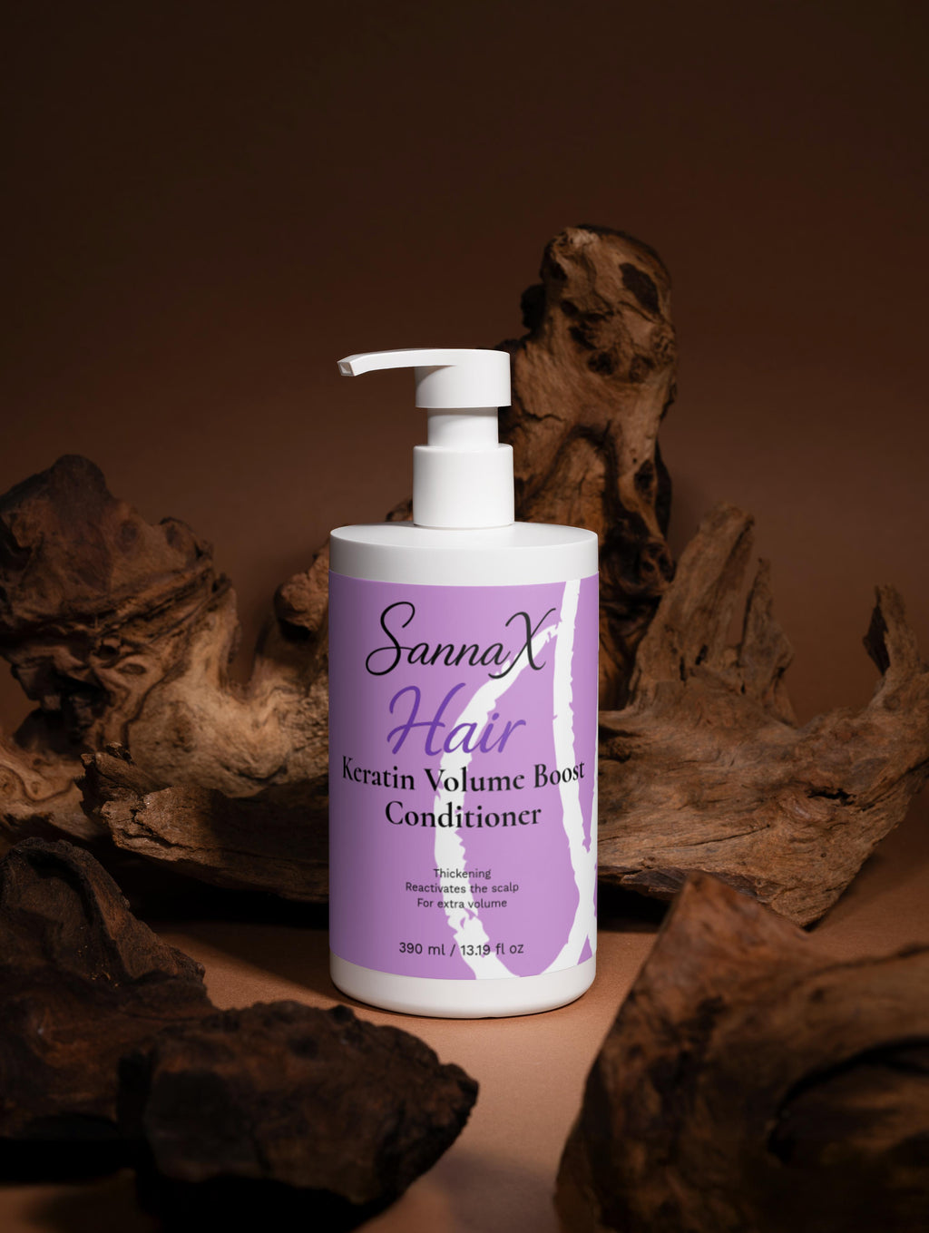 Hair Keratin Volume Boost Conditioner 290 ml