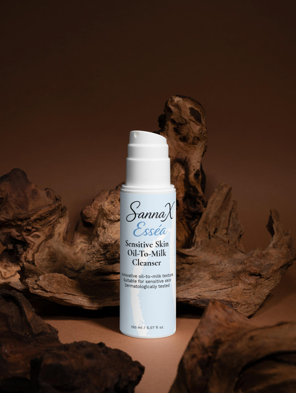 Esséa Sensitive Skin Oil-To-Milk Cleanser 150 ml