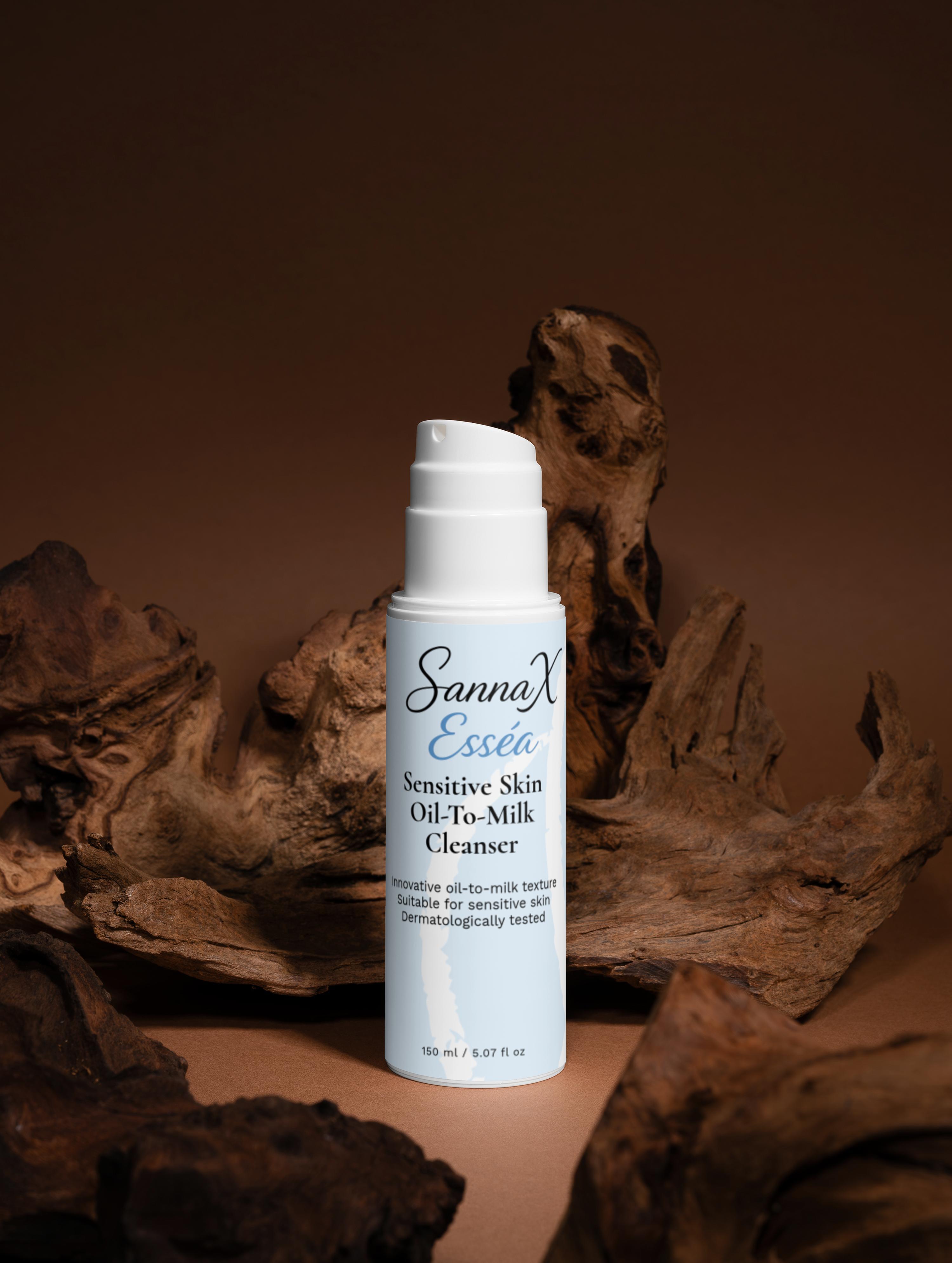 Esséa Sensitive Skin Oil-To-Milk Cleanser 150 ml