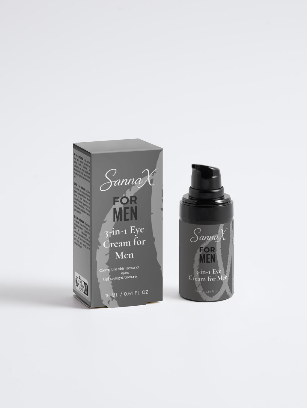 For Men 3-in-1 Eye Cream 15 ml