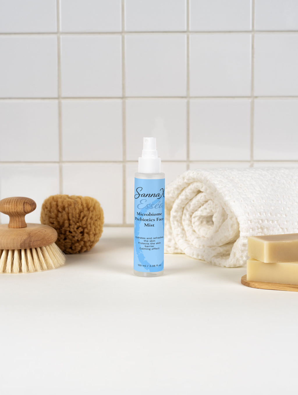 Esséa Microbiome Prebiotics Face Mist 100 ml