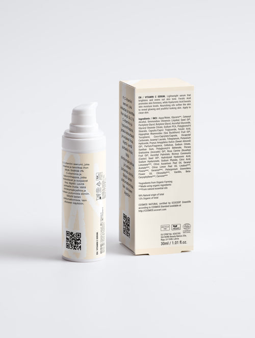 Clarité Vitamin C Serum 30 ml