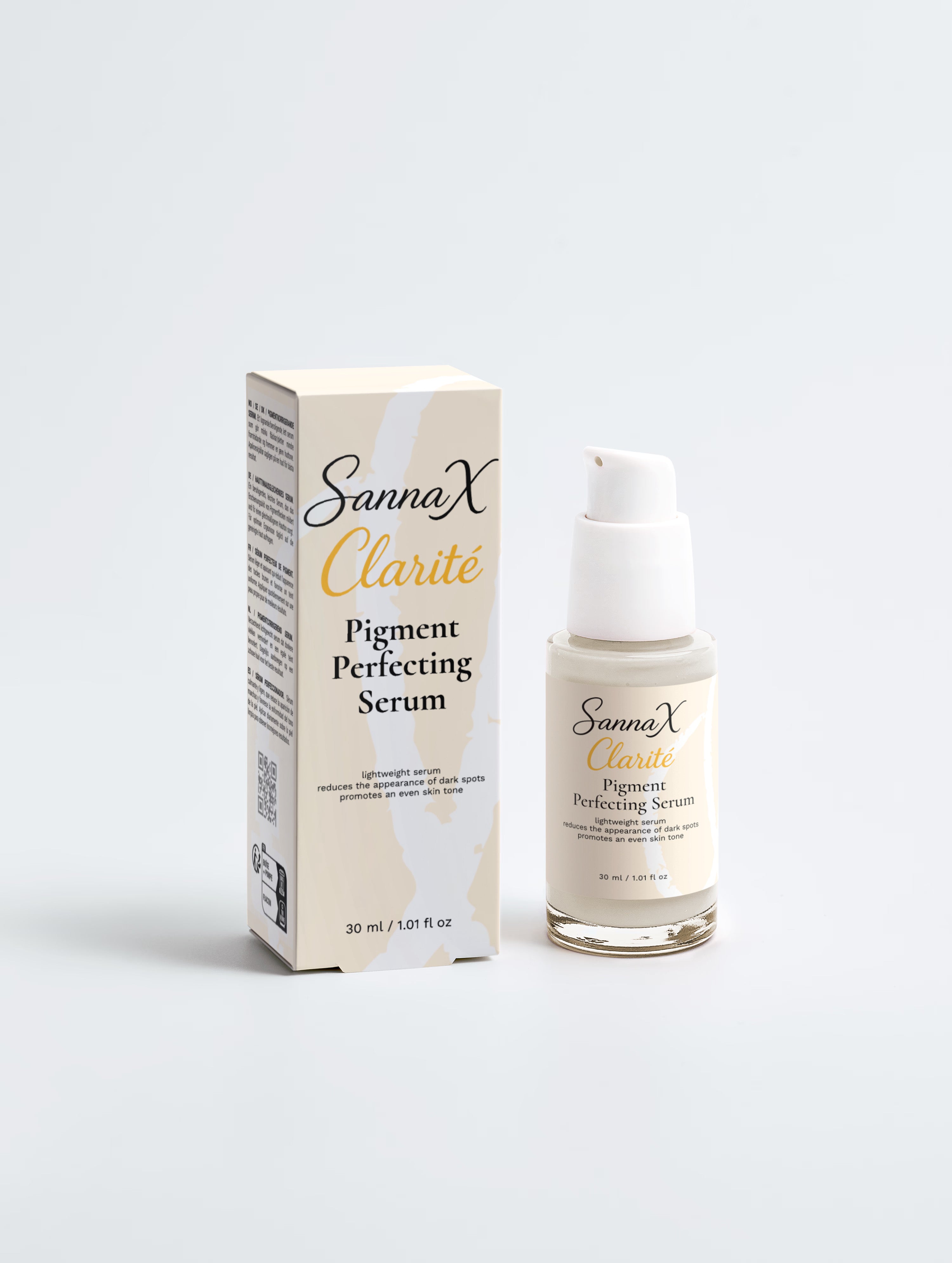 Clarité Pigment Perfecting Serum 30 ml