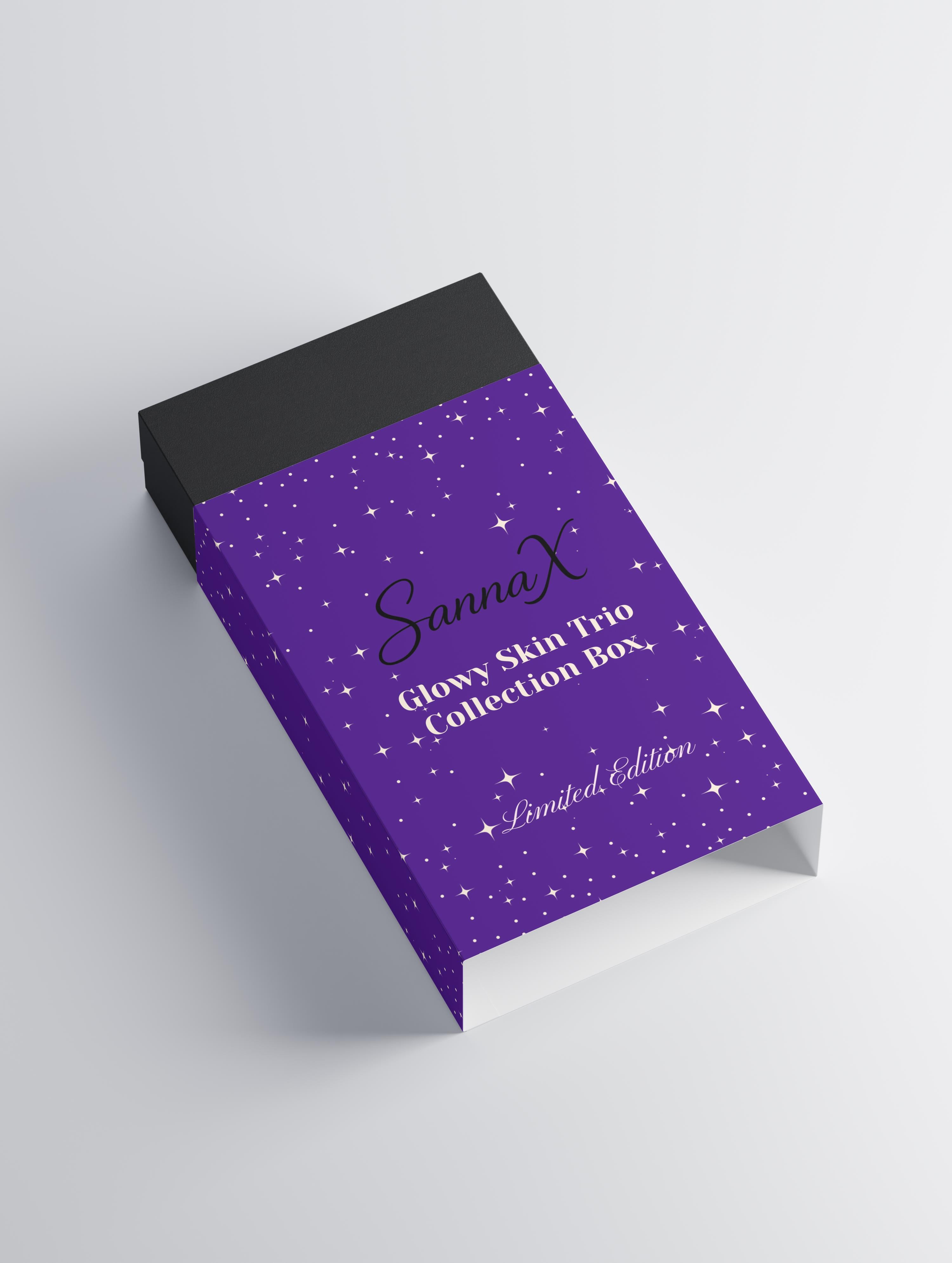 Glowy Skin Trio Collection Box