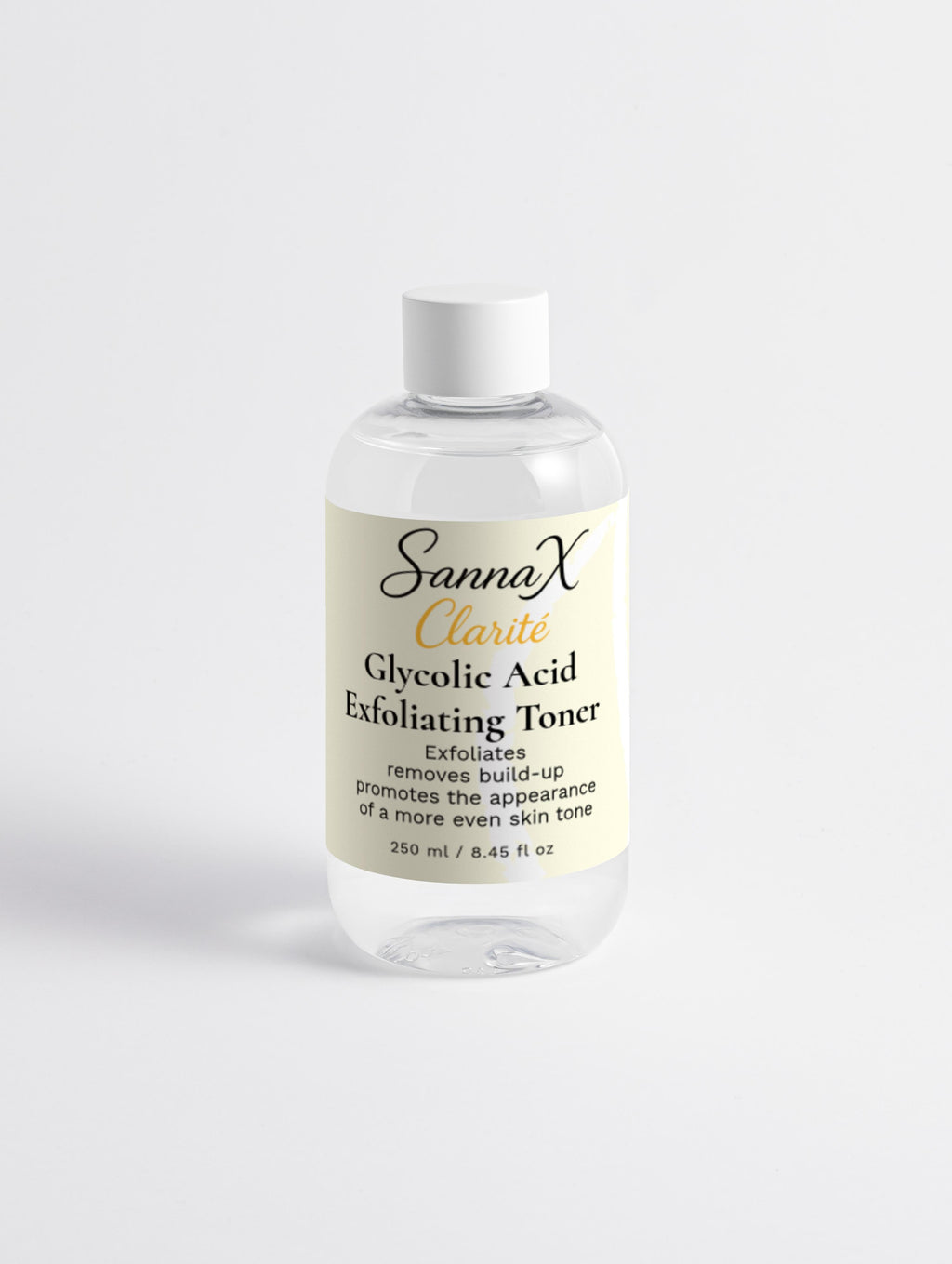 Clarité Glycolic Acid Exfoliating Toner