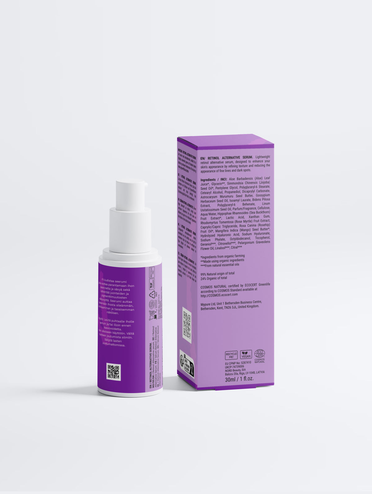 Eluméa Renew Serum 30 ml